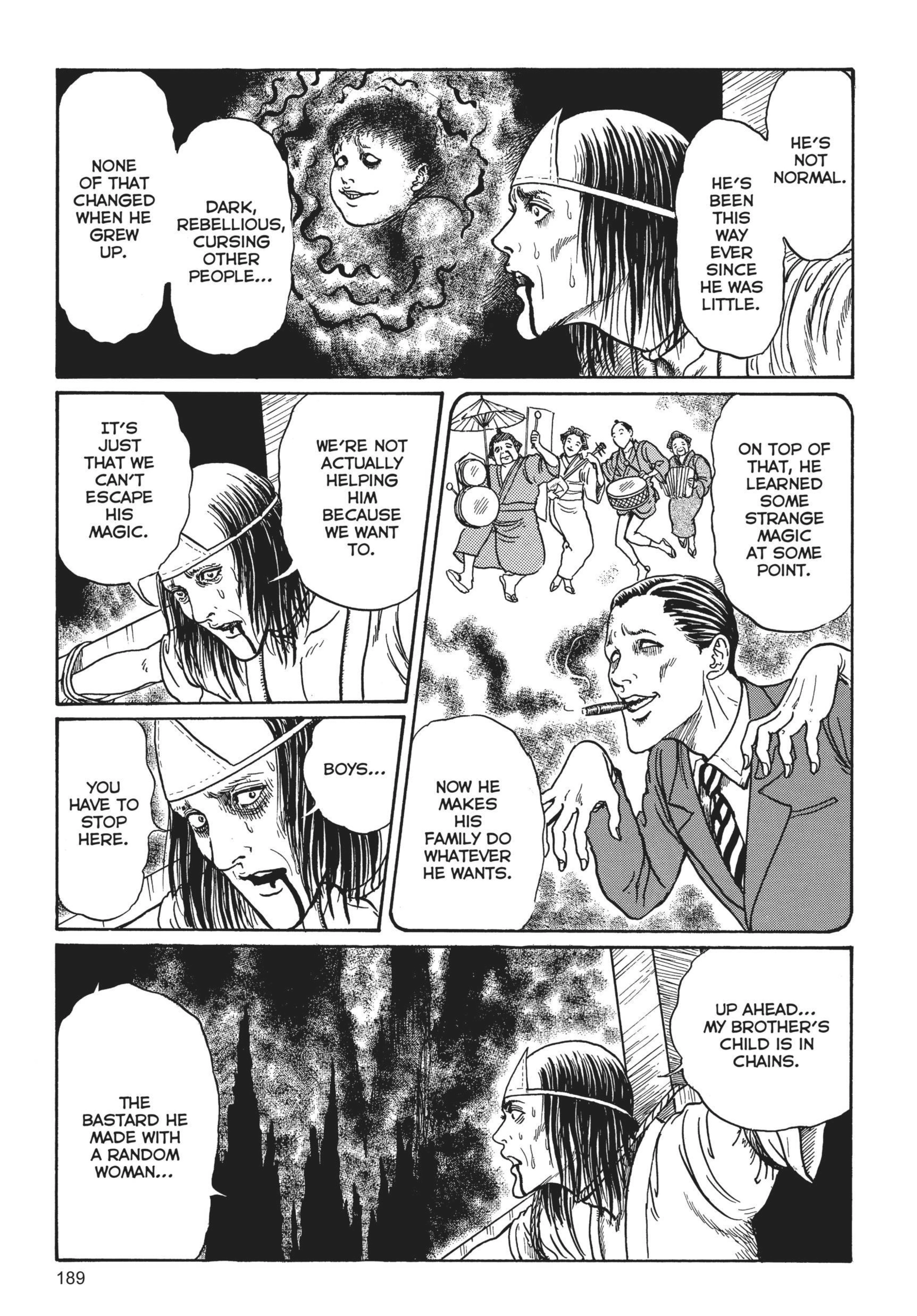Read Ghost Stories chapter 0 image 187 on Lezhin