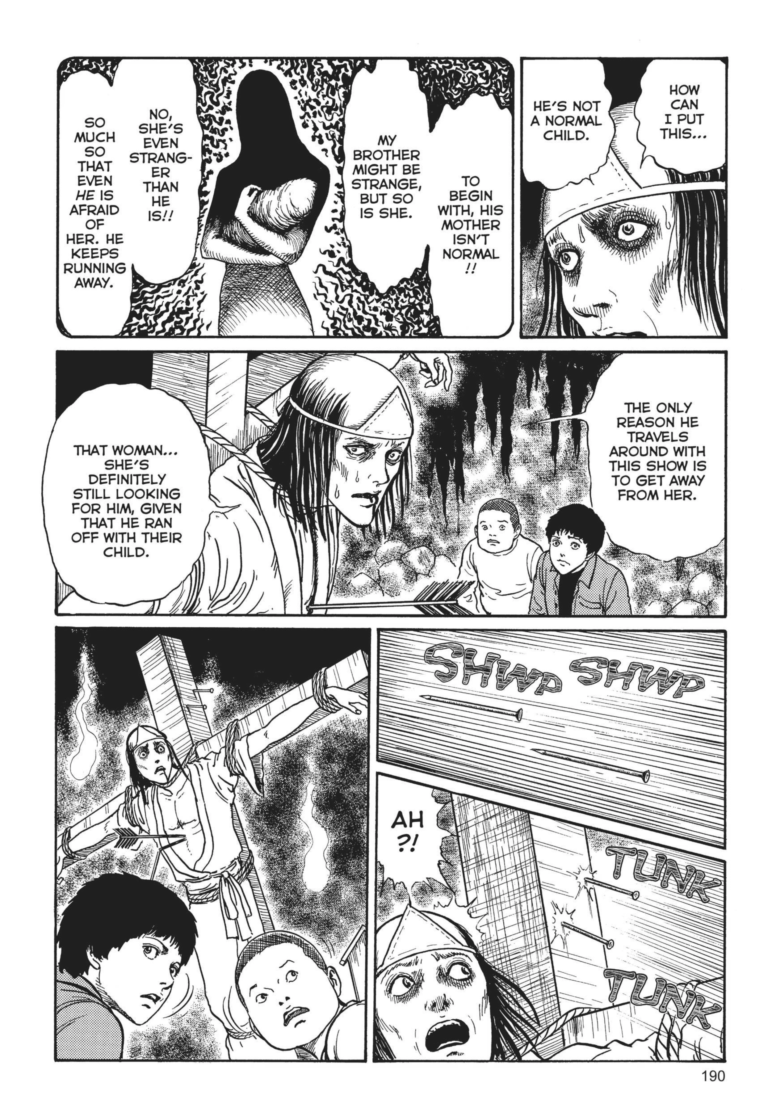 Read Ghost Stories chapter 0 image 188 on Lezhin