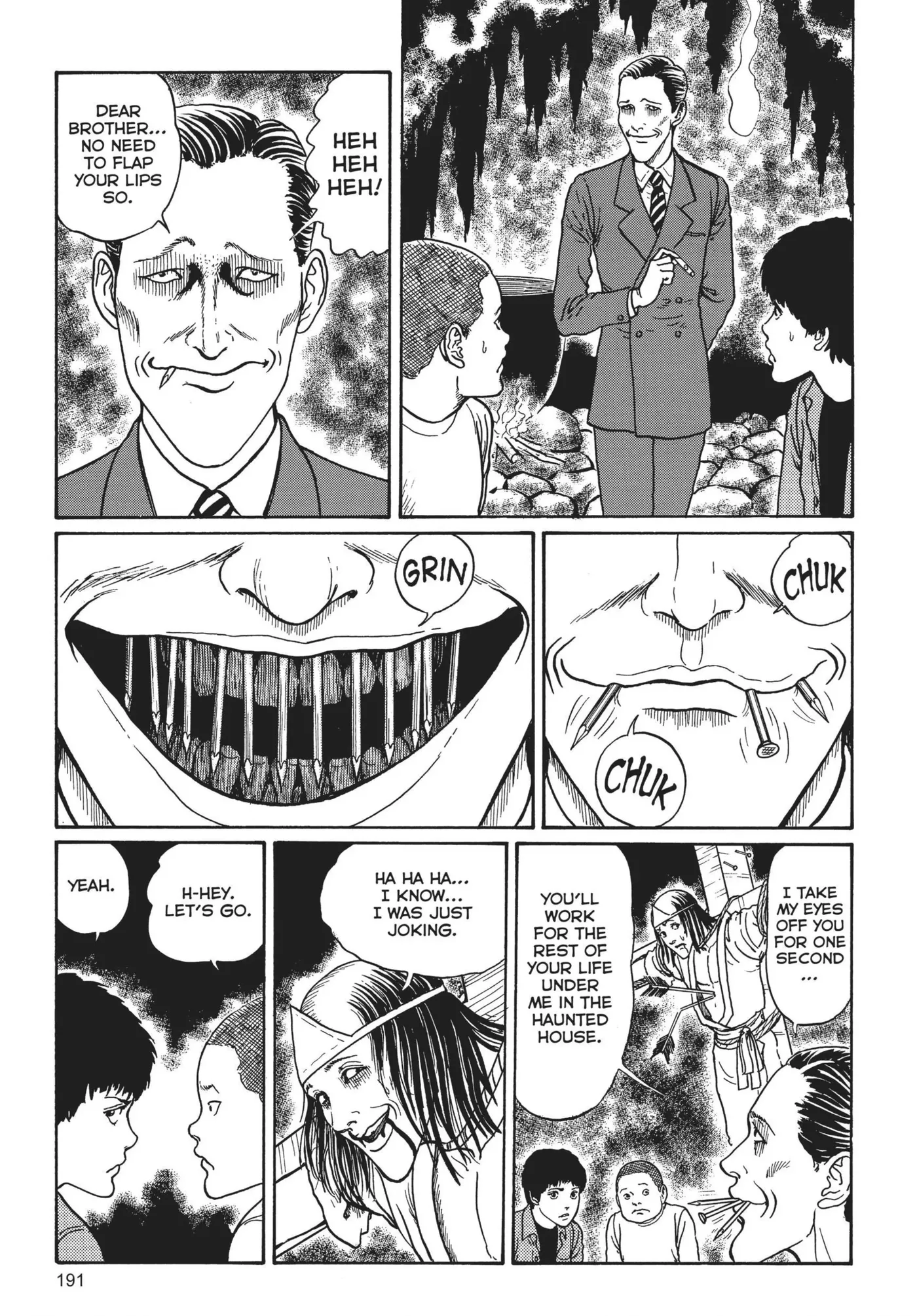 Read Ghost Stories chapter 0 image 189 on Lezhin