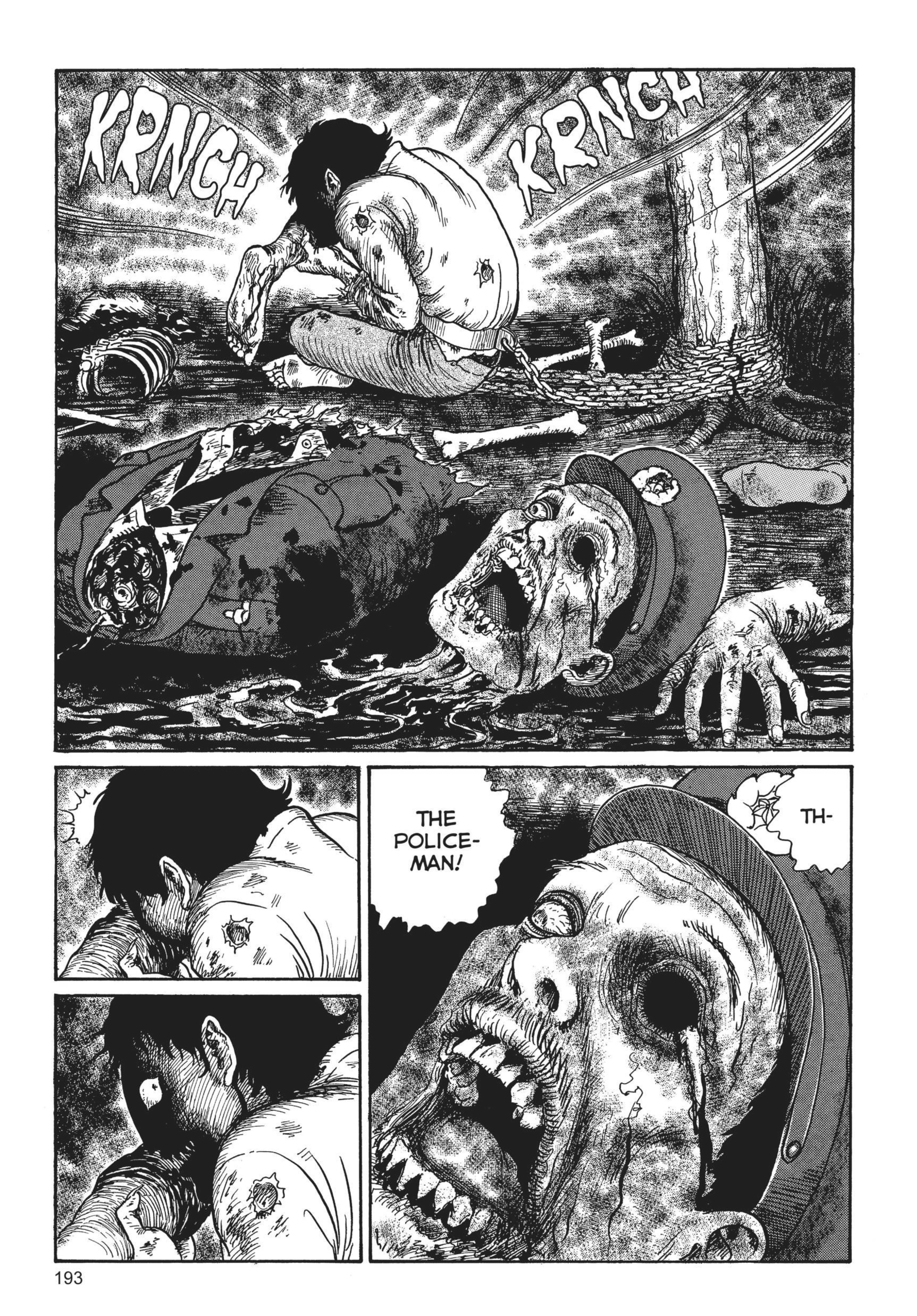 Read Ghost Stories chapter 0 image 191 on Lezhin