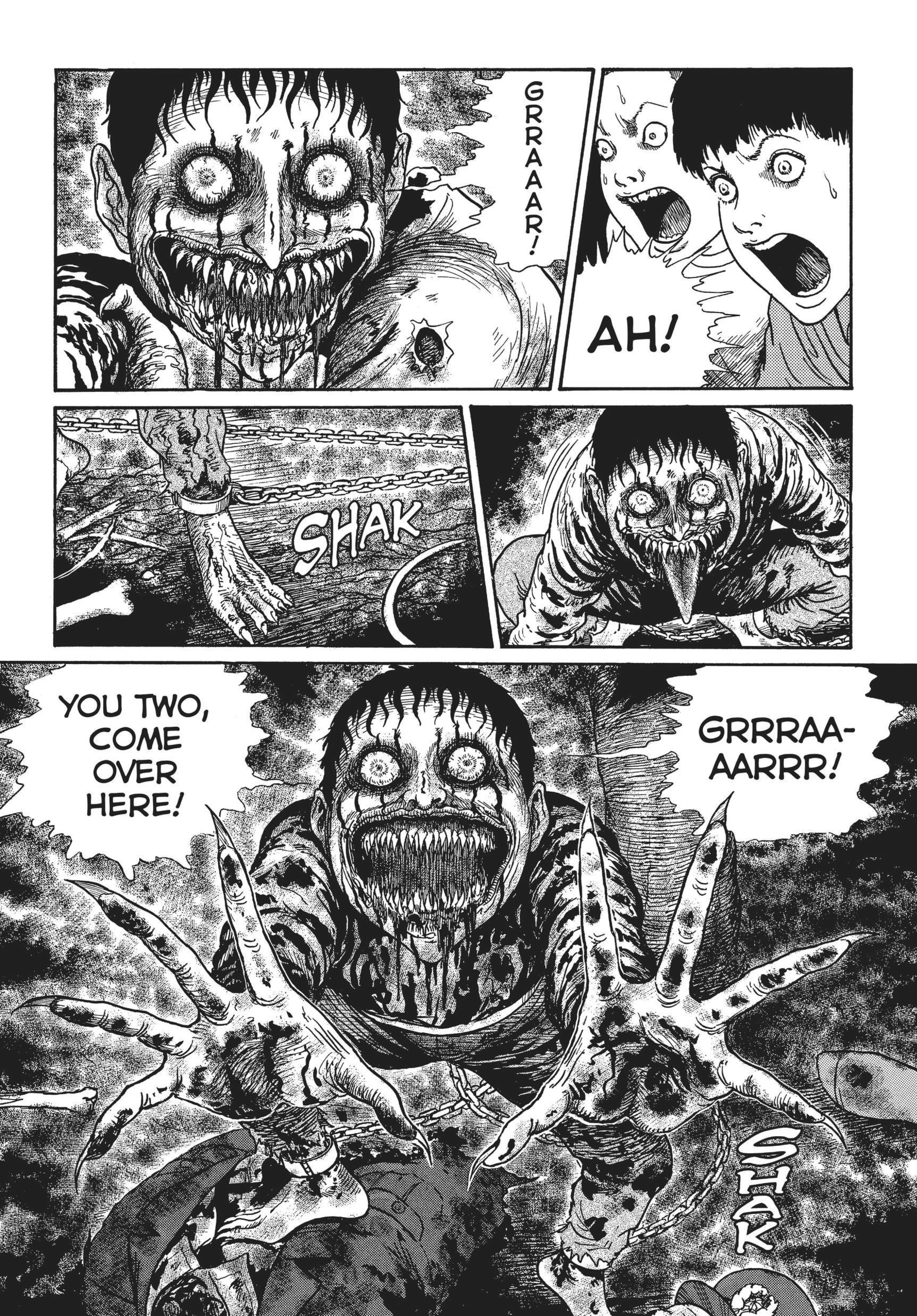 Read Ghost Stories chapter 0 image 193 on Lezhin