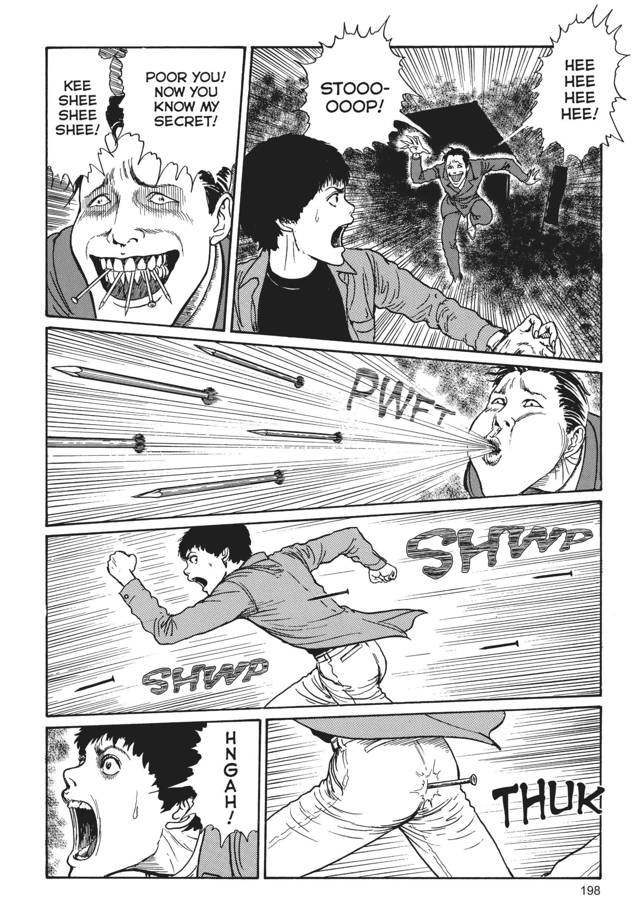 Read Ghost Stories chapter 0 image 196 on Lezhin