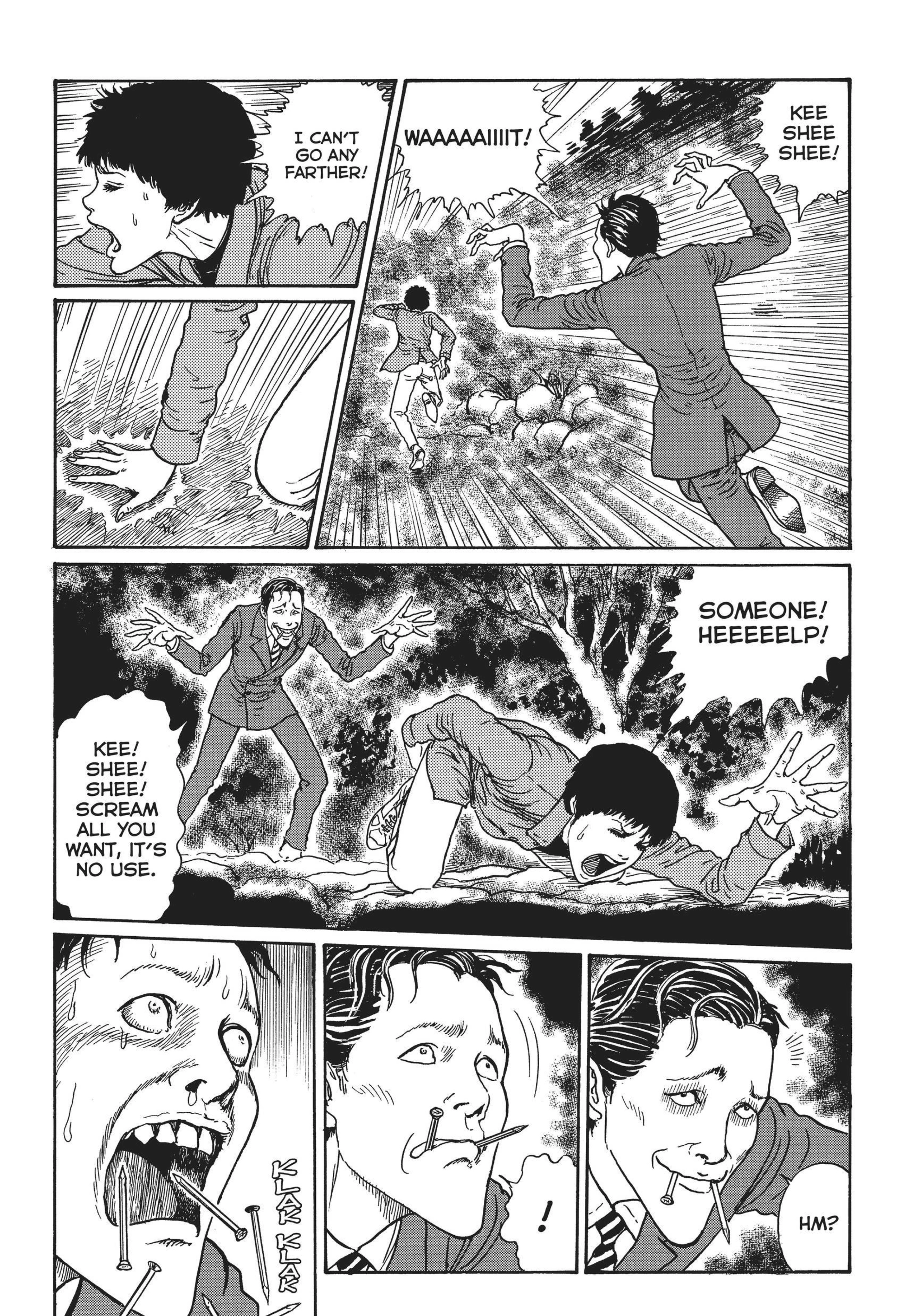 Read Ghost Stories chapter 0 image 197 on Lezhin
