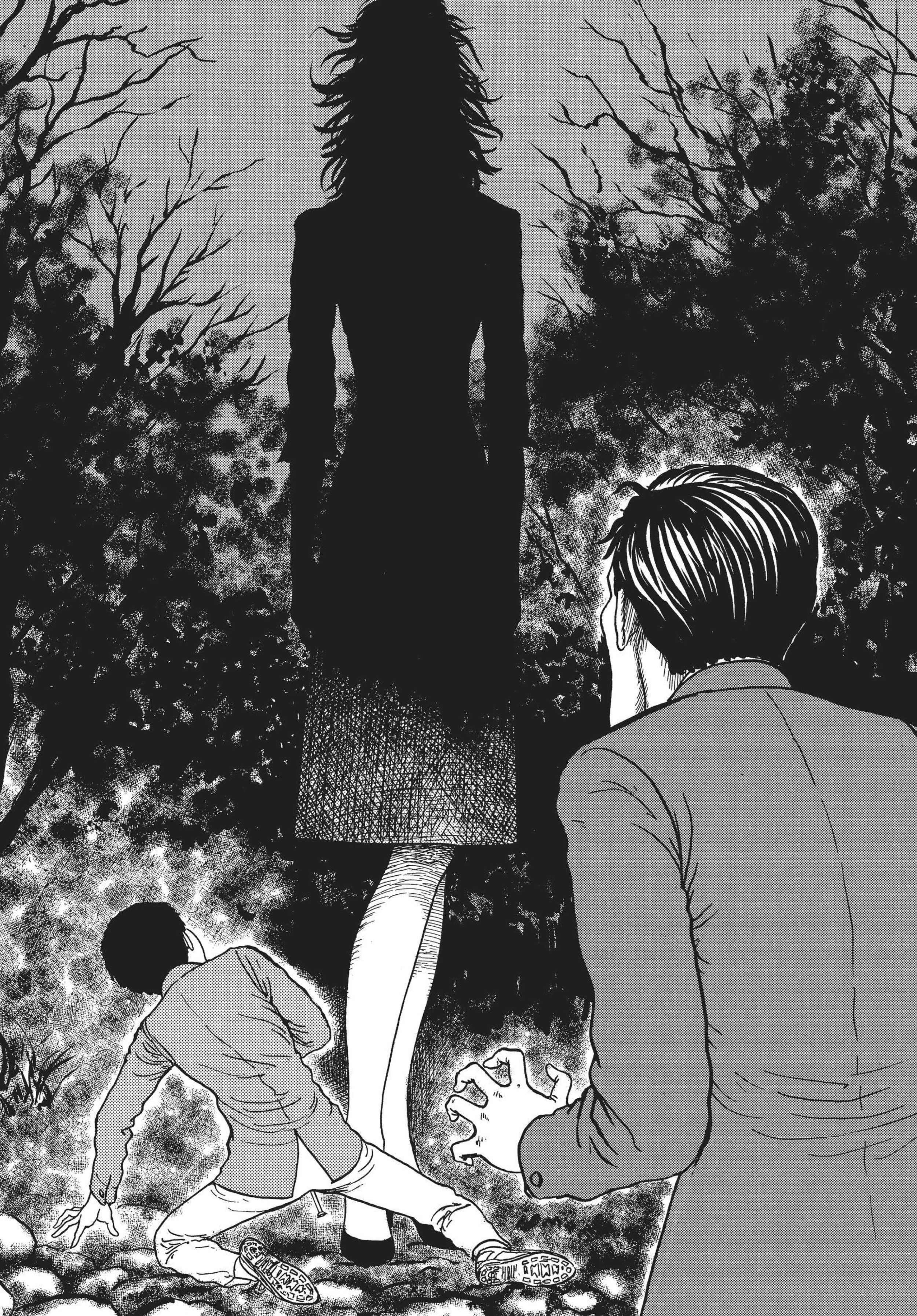 Read Ghost Stories chapter 0 image 198 on Lezhin