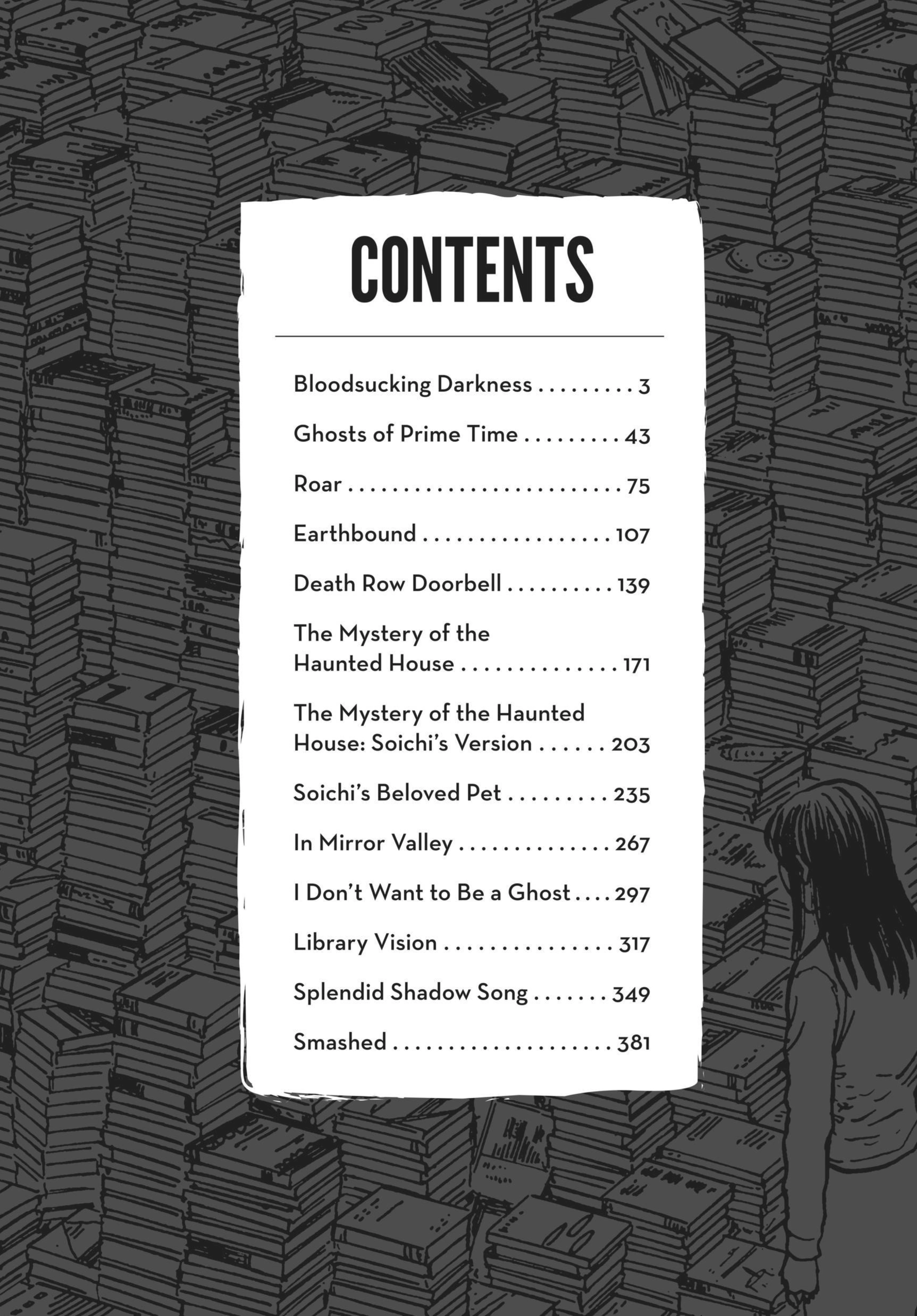 Read Ghost Stories chapter 0 image 2 on Lezhin