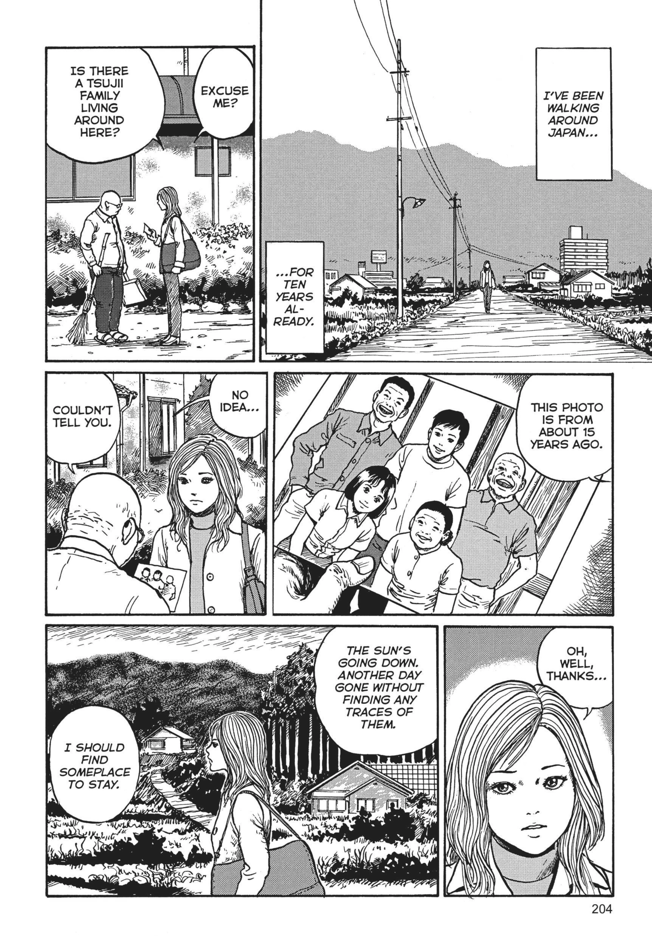 Read Ghost Stories chapter 0 image 202 on Lezhin