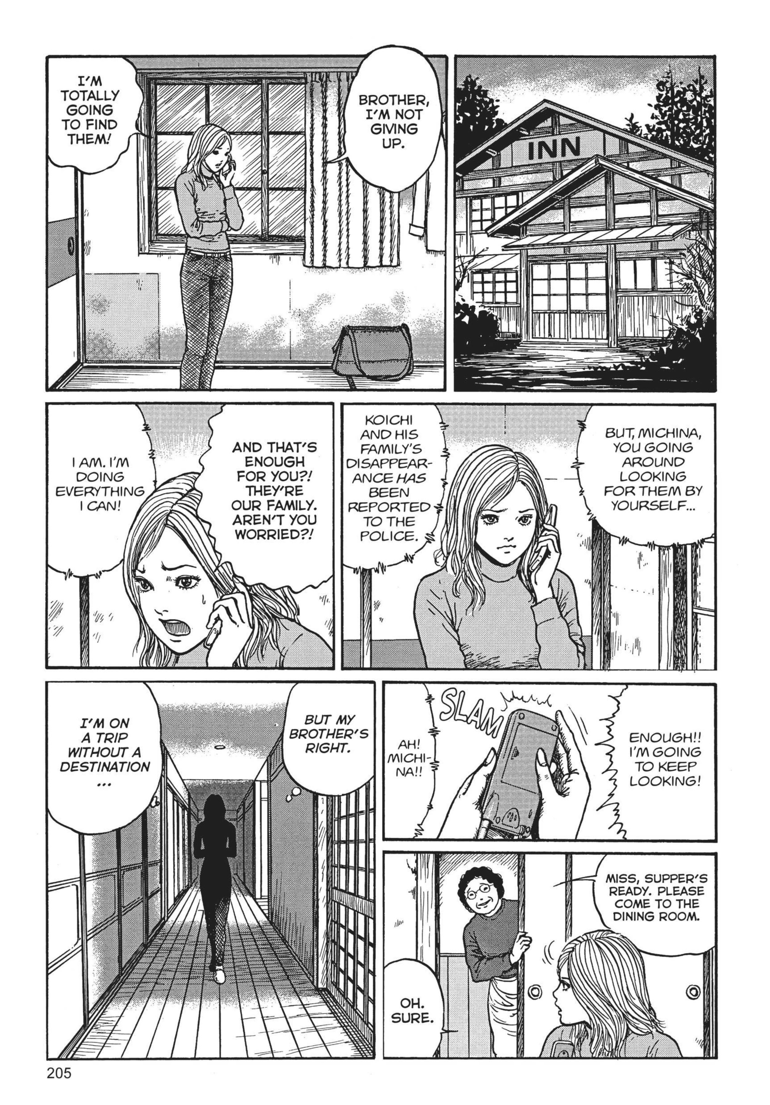 Read Ghost Stories chapter 0 image 203 on Lezhin