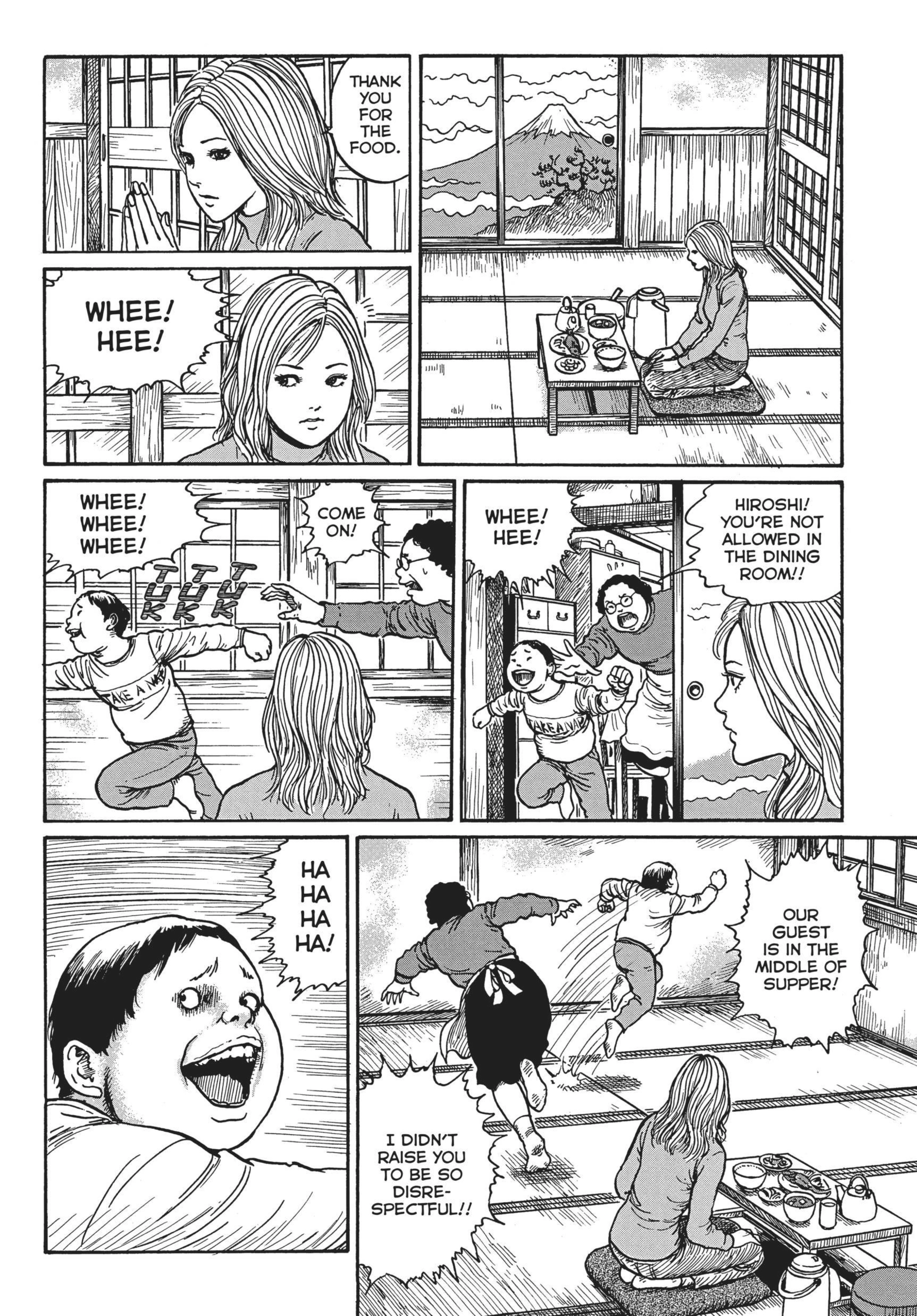 Read Ghost Stories chapter 0 image 204 on Lezhin