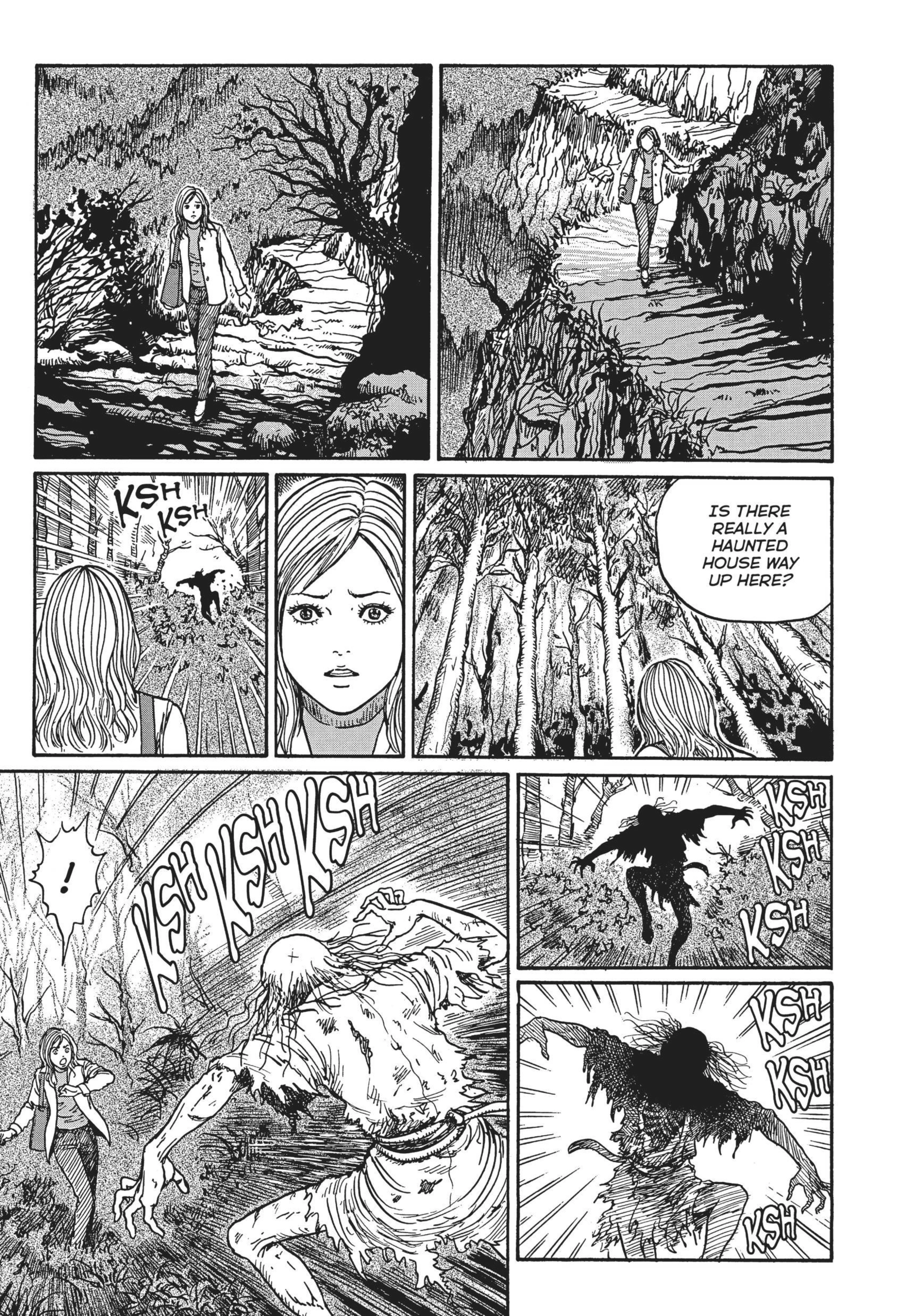 Read Ghost Stories chapter 0 image 211 on Lezhin