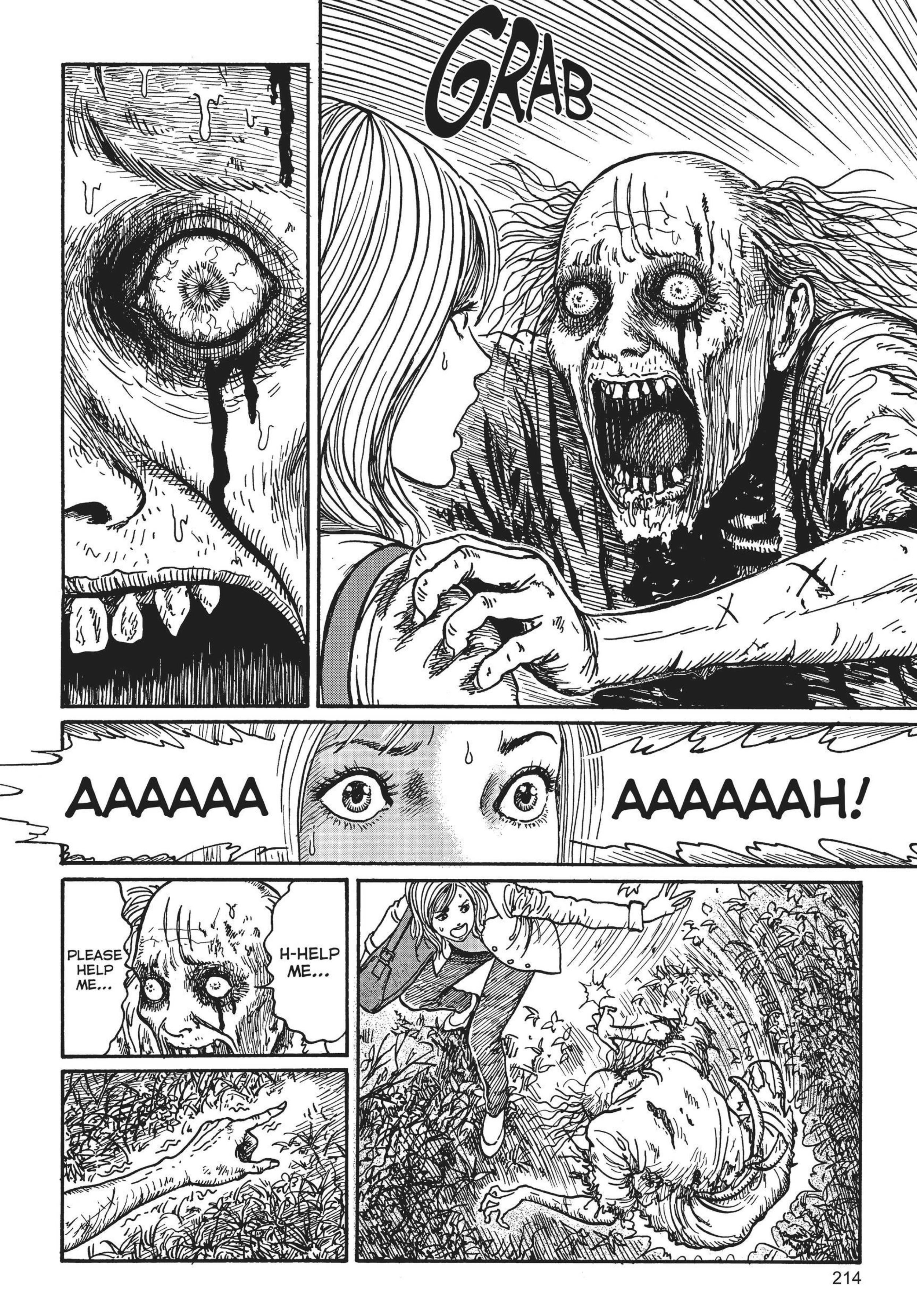 Read Ghost Stories chapter 0 image 212 on Lezhin