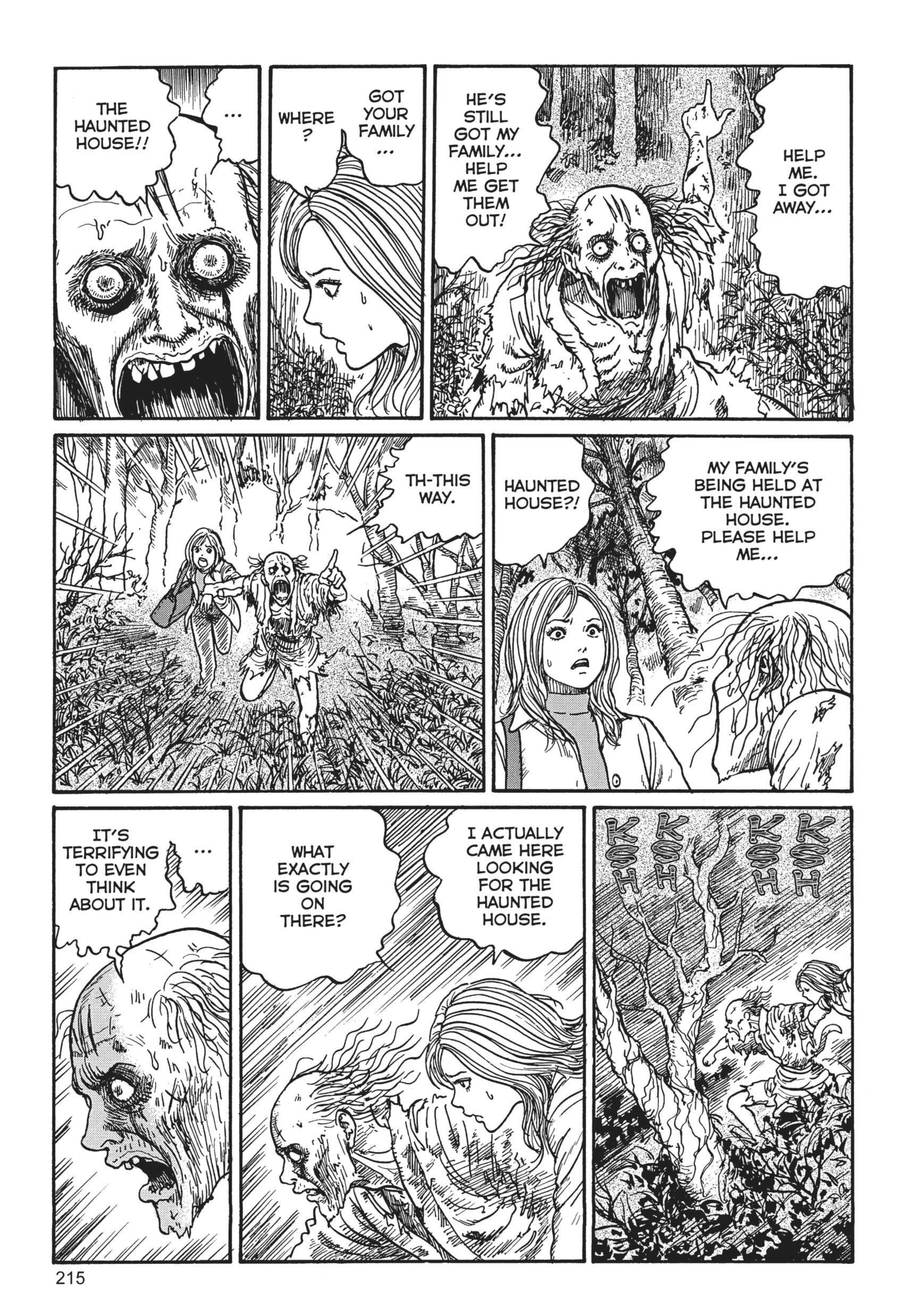 Read Ghost Stories chapter 0 image 213 on Lezhin
