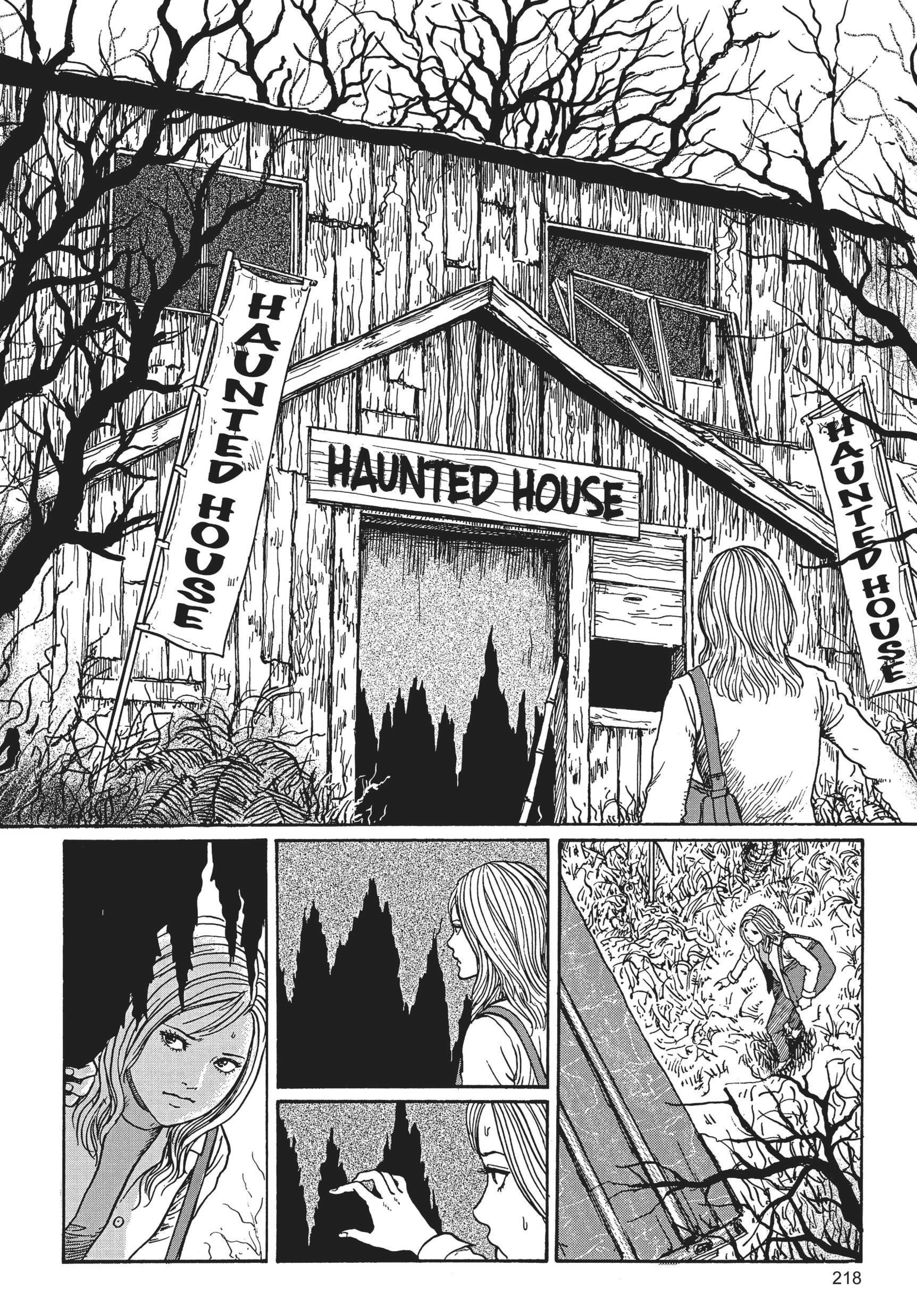 Read Ghost Stories chapter 0 image 216 on Lezhin