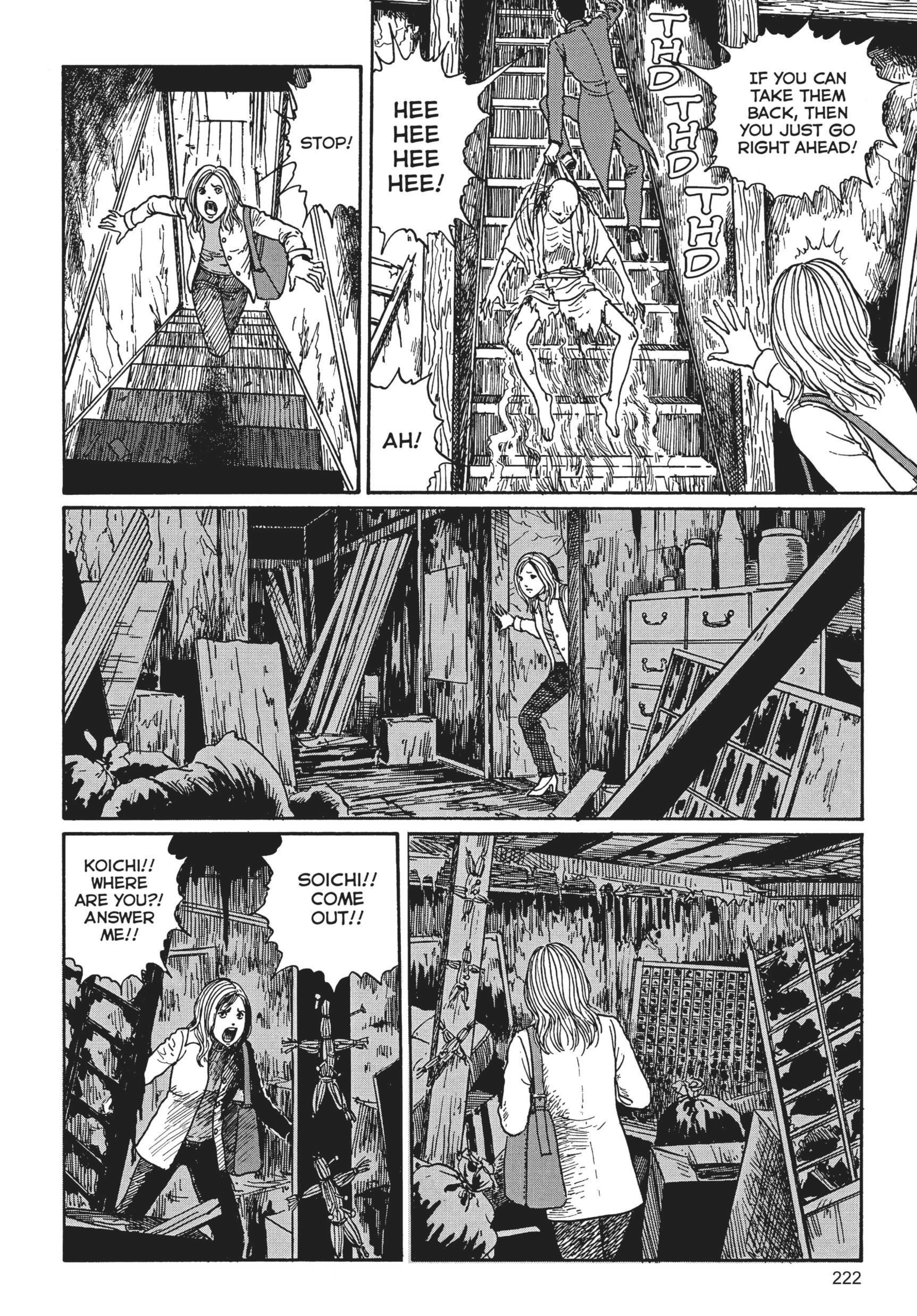 Read Ghost Stories chapter 0 image 220 on Lezhin