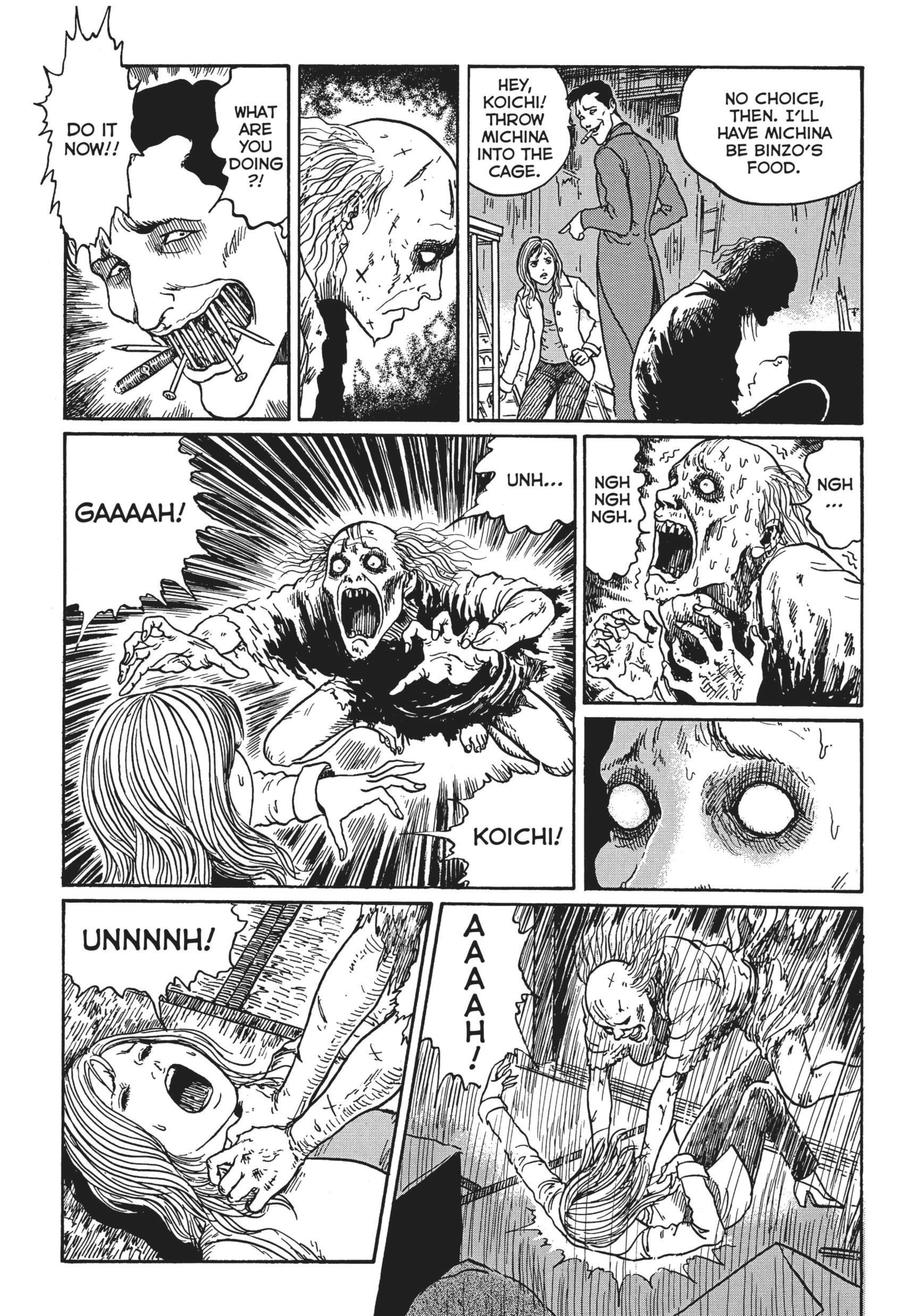 Read Ghost Stories chapter 0 image 224 on Lezhin
