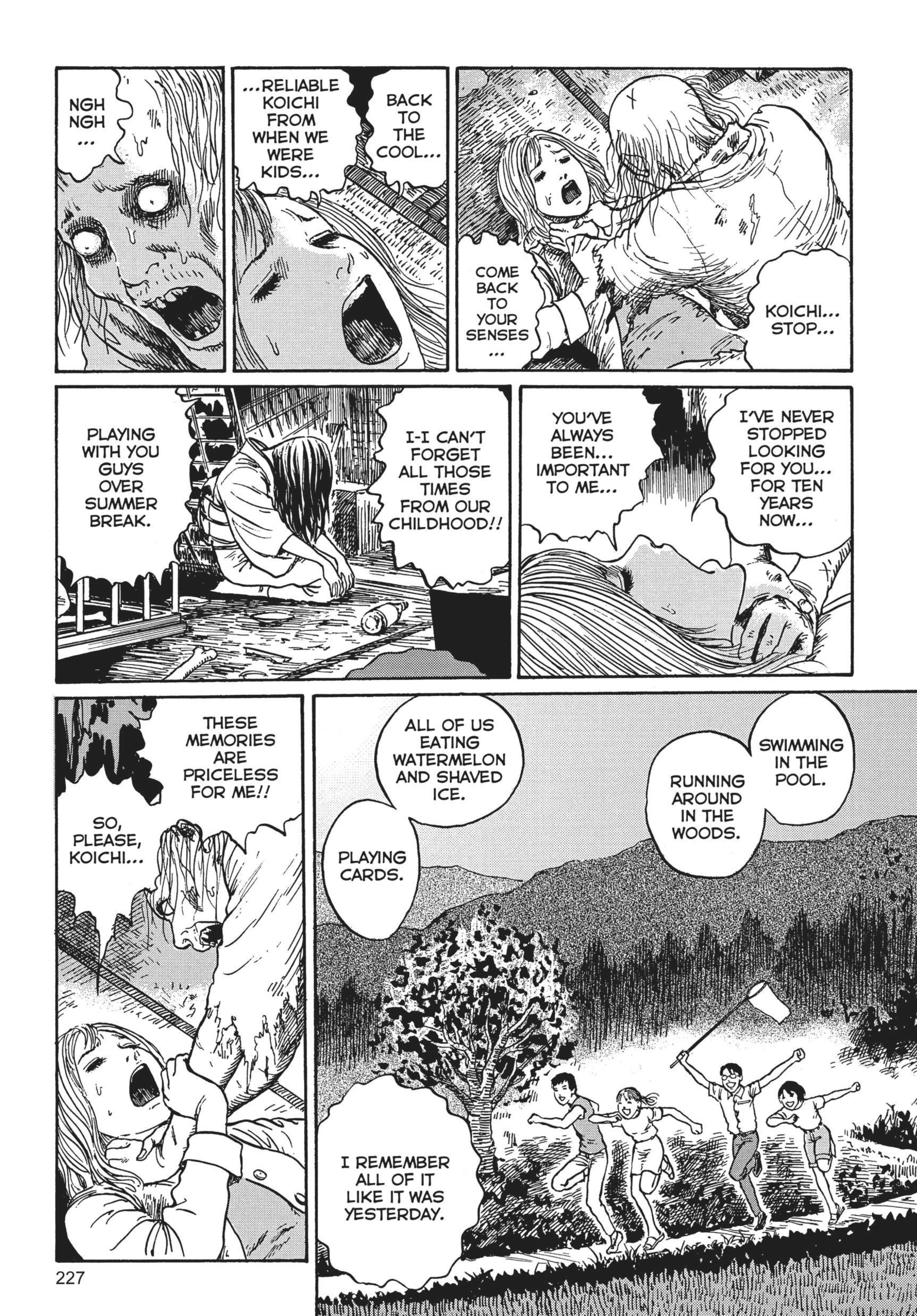 Read Ghost Stories chapter 0 image 225 on Lezhin