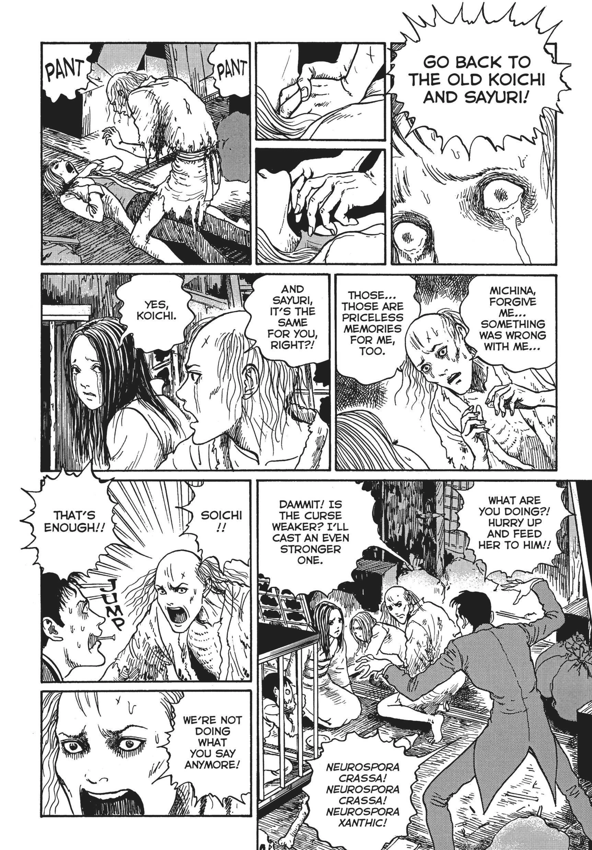 Read Ghost Stories chapter 0 image 226 on Lezhin