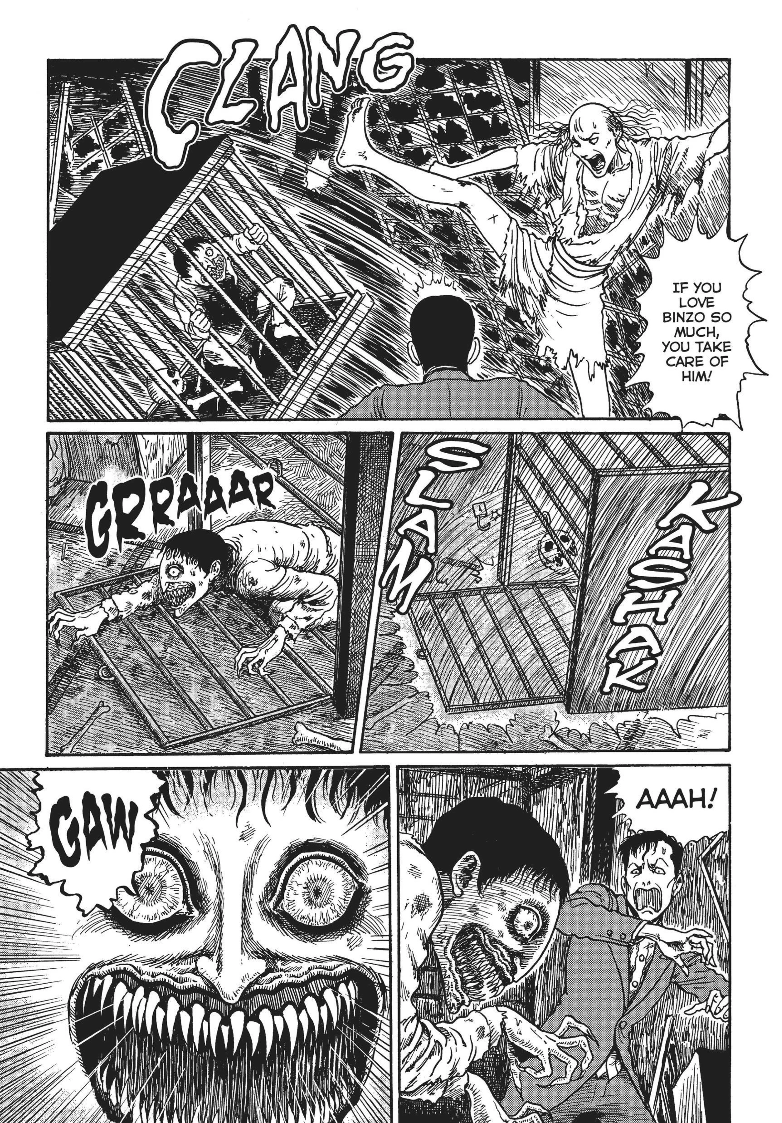 Read Ghost Stories chapter 0 image 227 on Lezhin