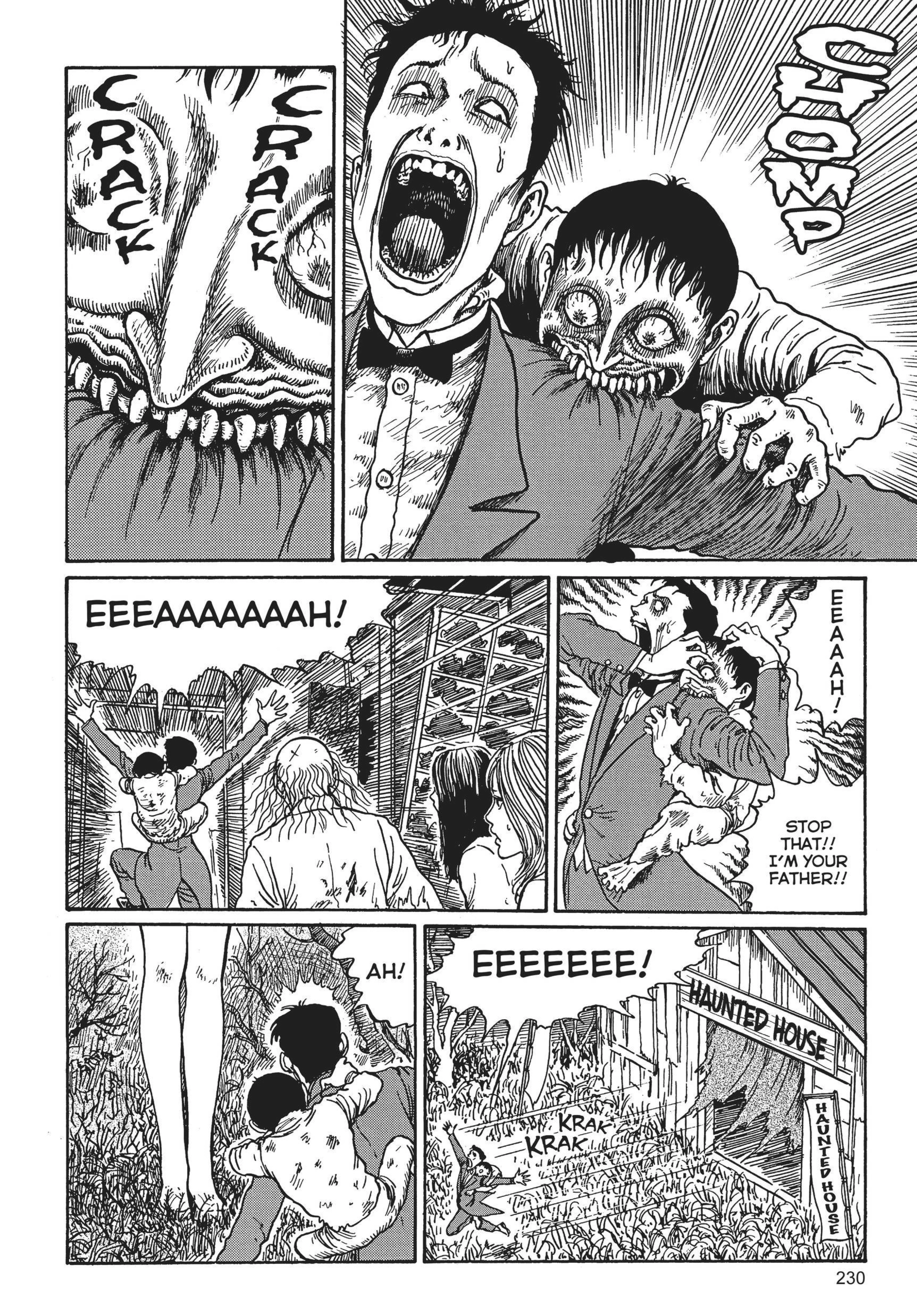 Read Ghost Stories chapter 0 image 228 on Lezhin