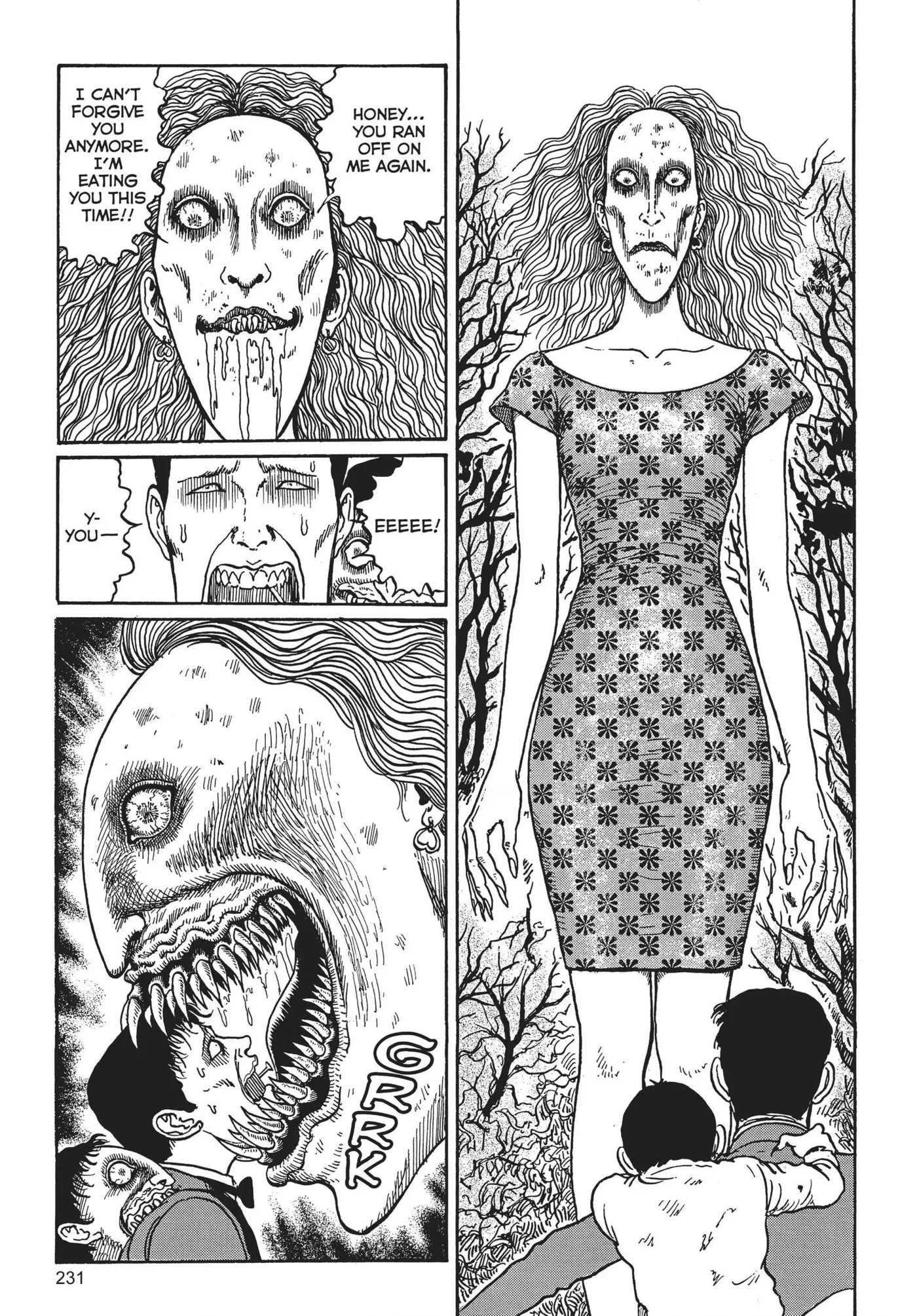 Read Ghost Stories chapter 0 image 229 on Lezhin