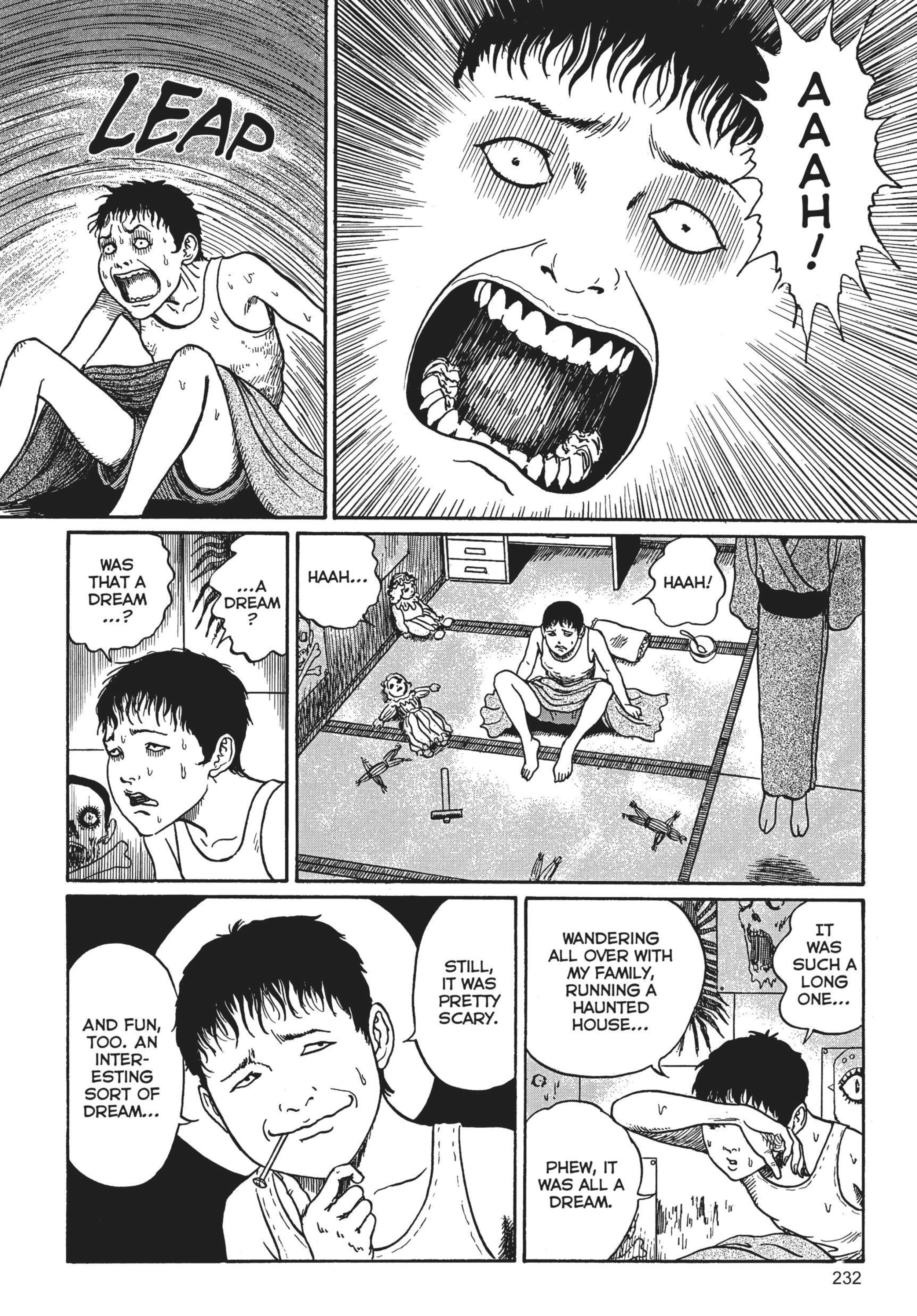 Read Ghost Stories chapter 0 image 230 on Lezhin