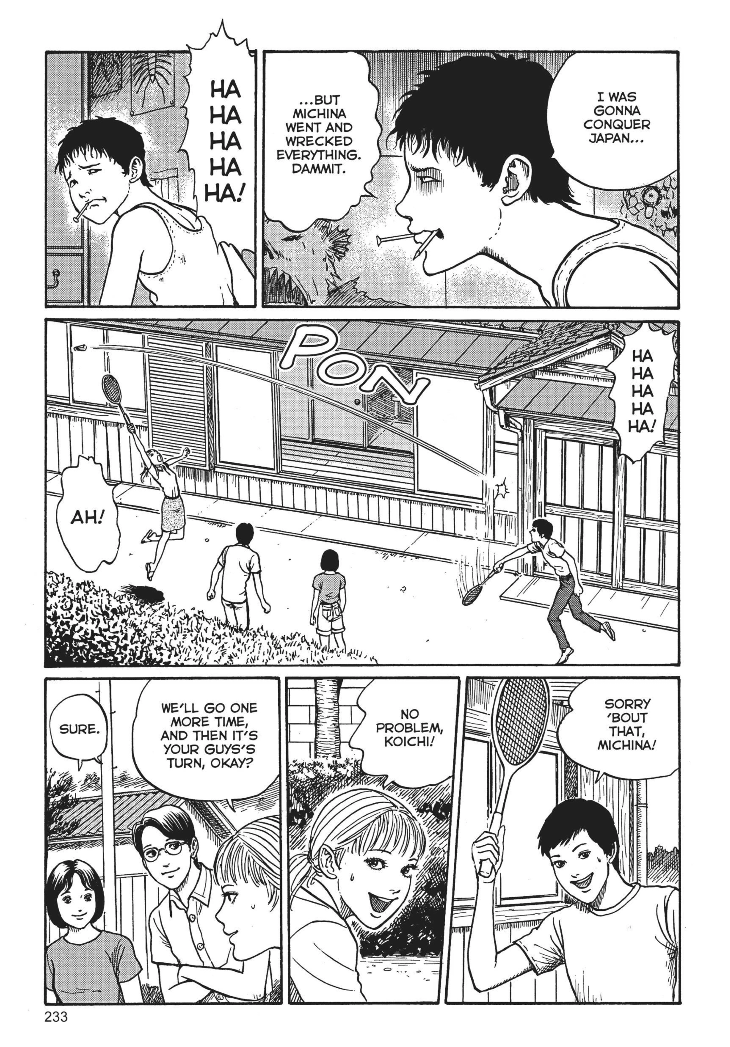 Read Ghost Stories chapter 0 image 231 on Lezhin