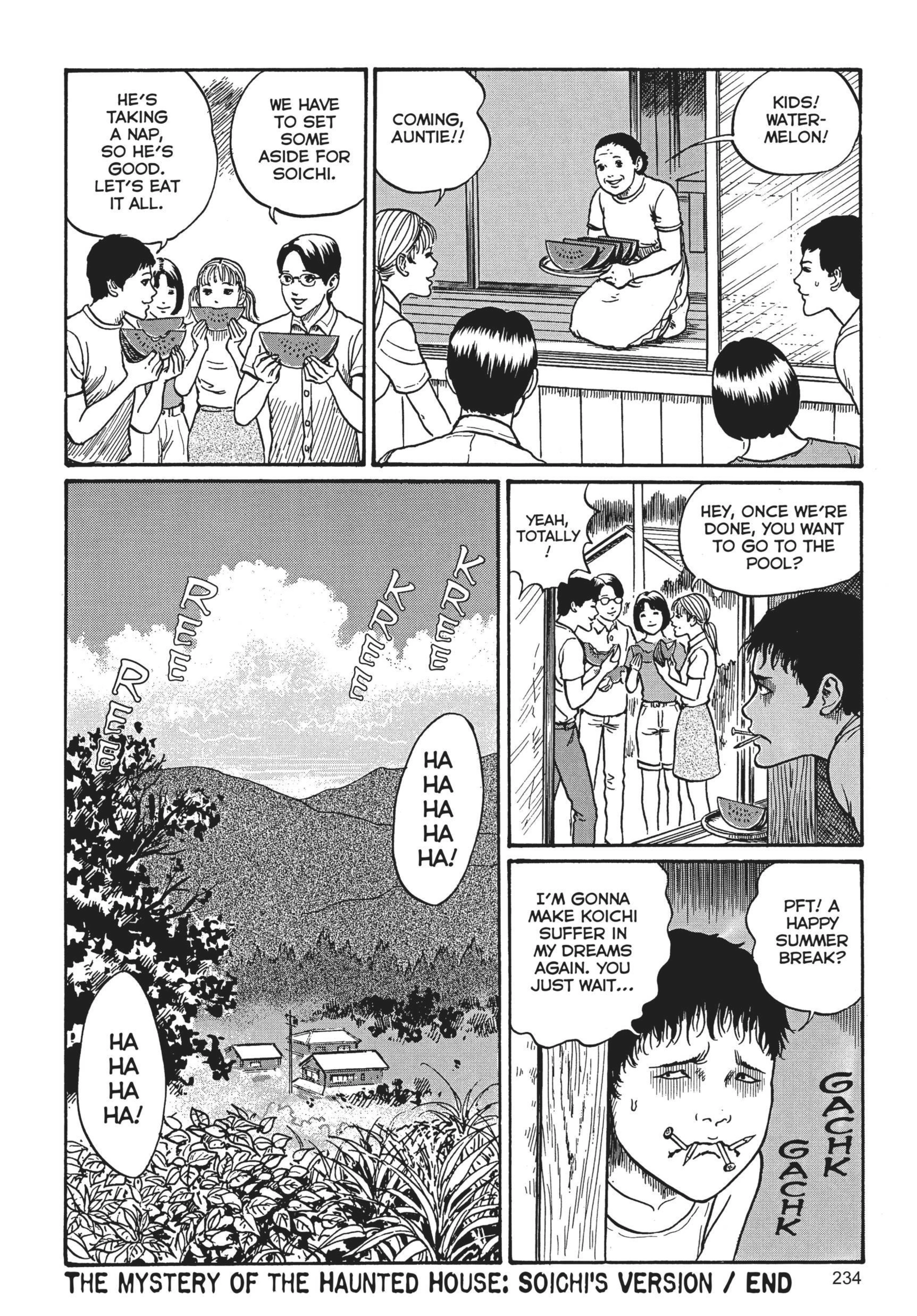 Read Ghost Stories chapter 0 image 232 on Lezhin