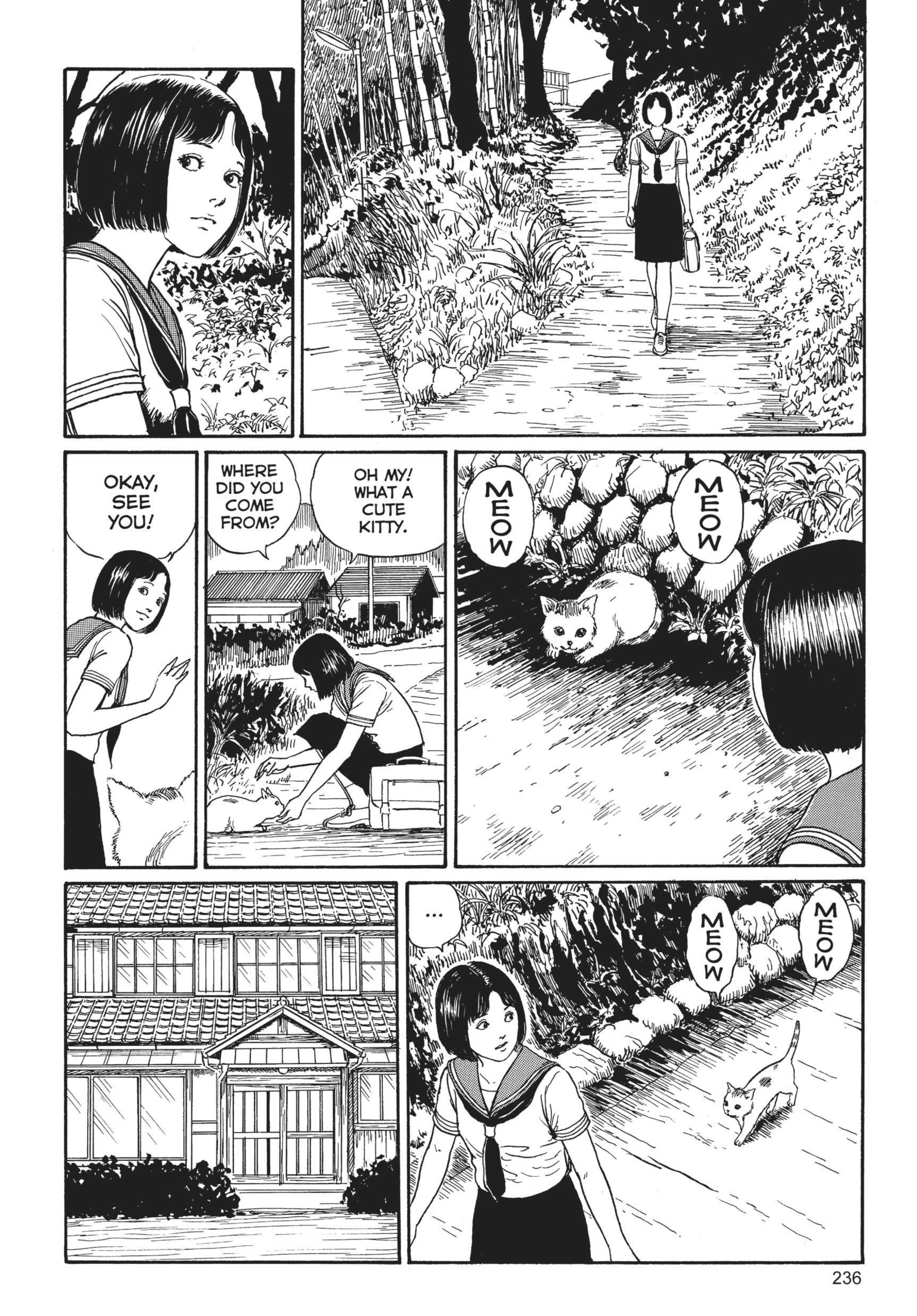 Read Ghost Stories chapter 0 image 234 on Lezhin