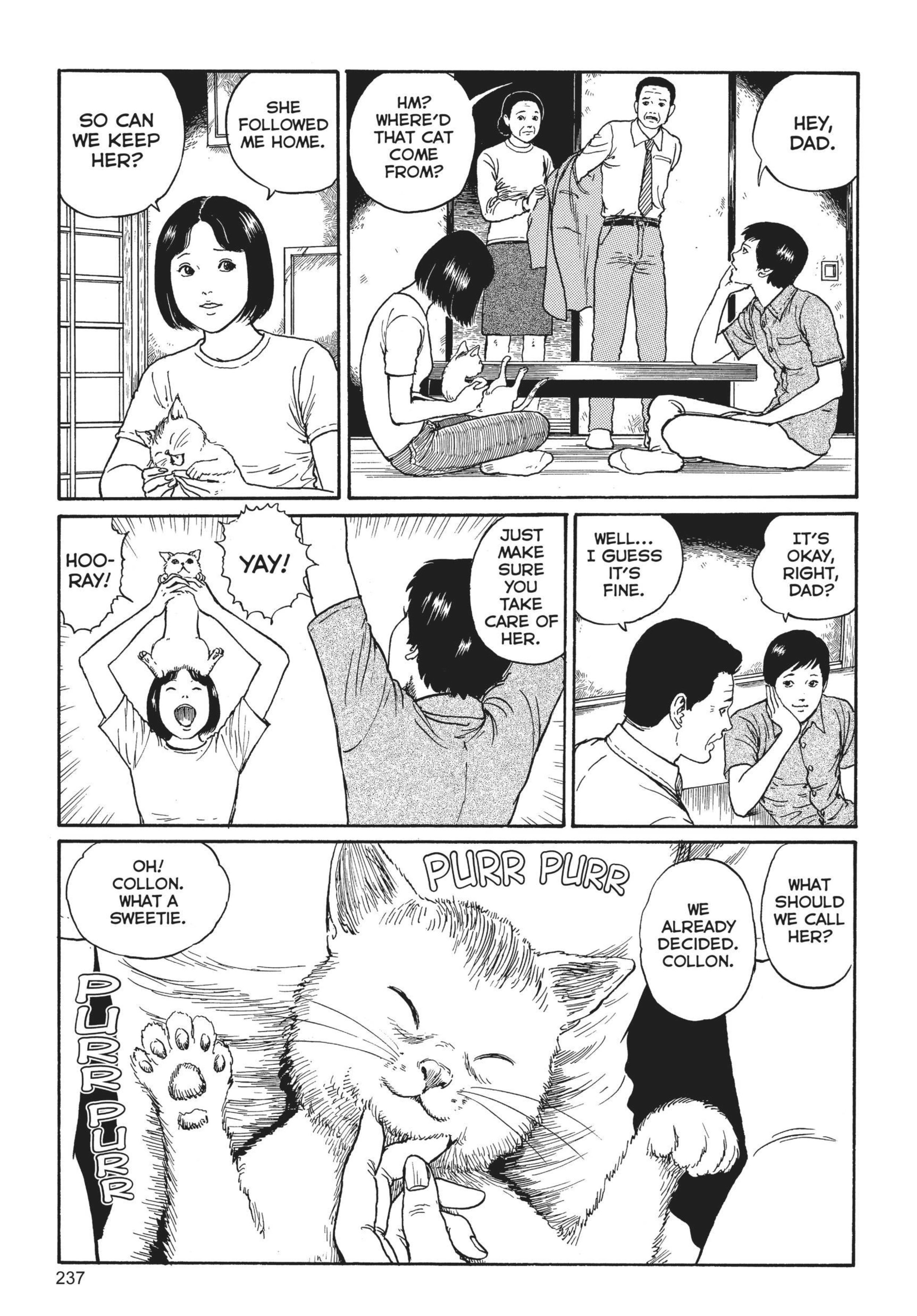 Read Ghost Stories chapter 0 image 235 on Lezhin