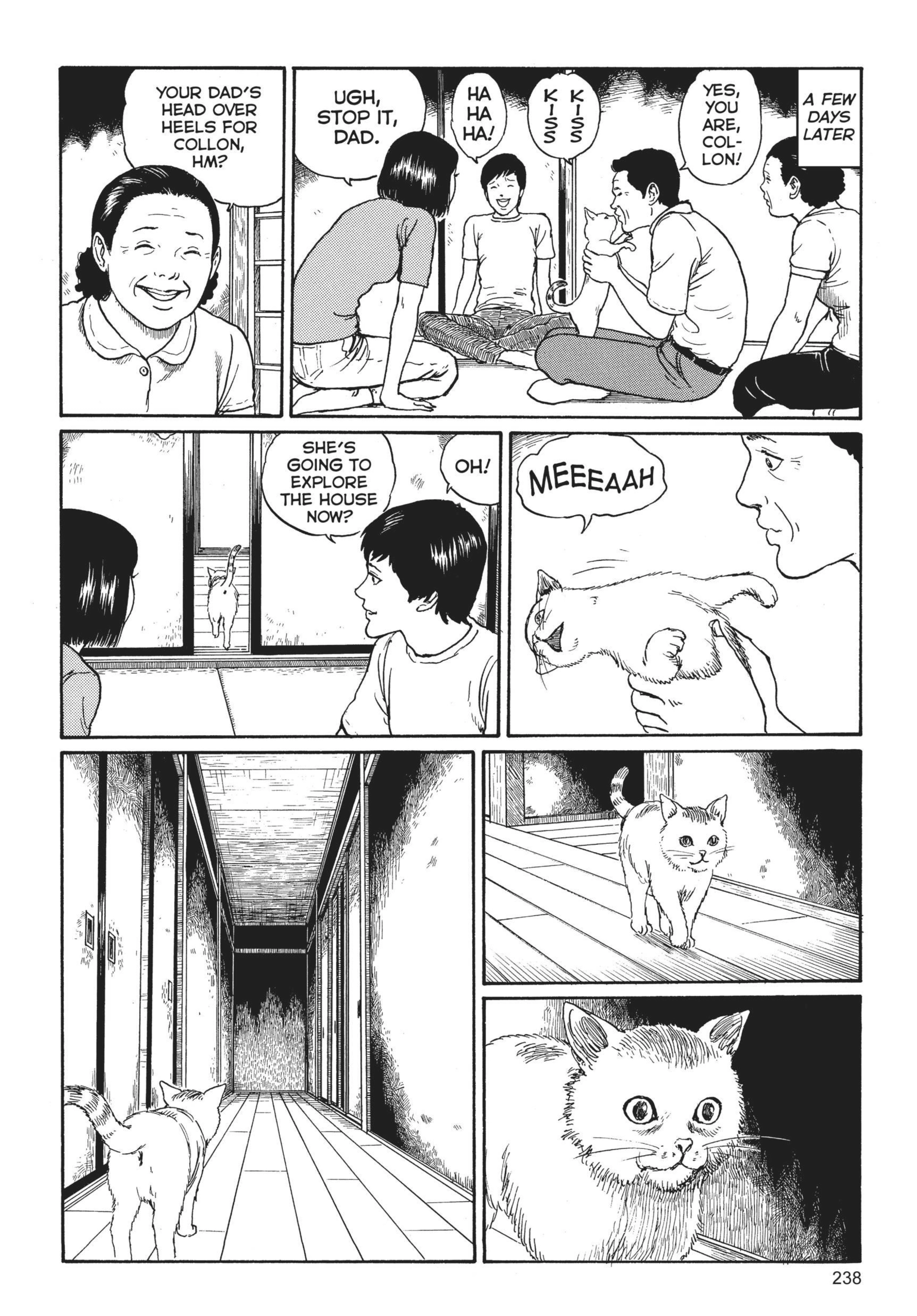 Read Ghost Stories chapter 0 image 236 on Lezhin
