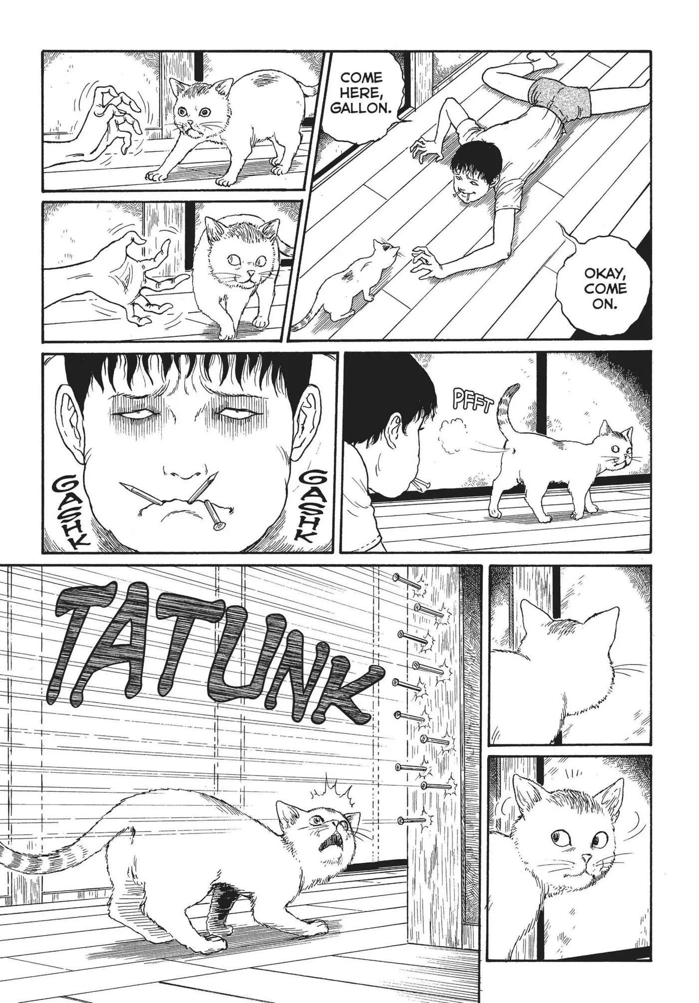 Read Ghost Stories chapter 0 image 239 on Lezhin