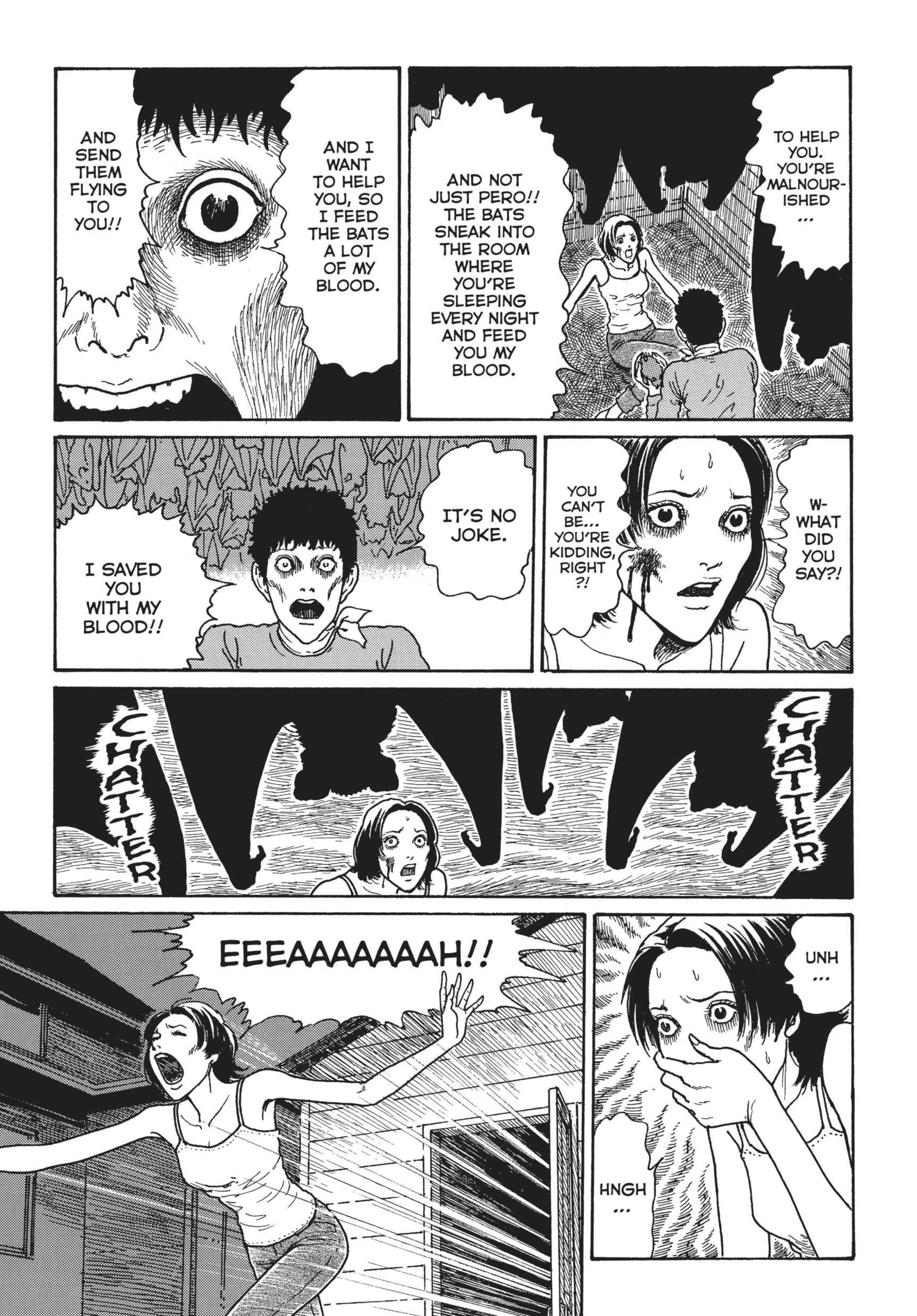 Read Ghost Stories chapter 0 image 24 on Lezhin