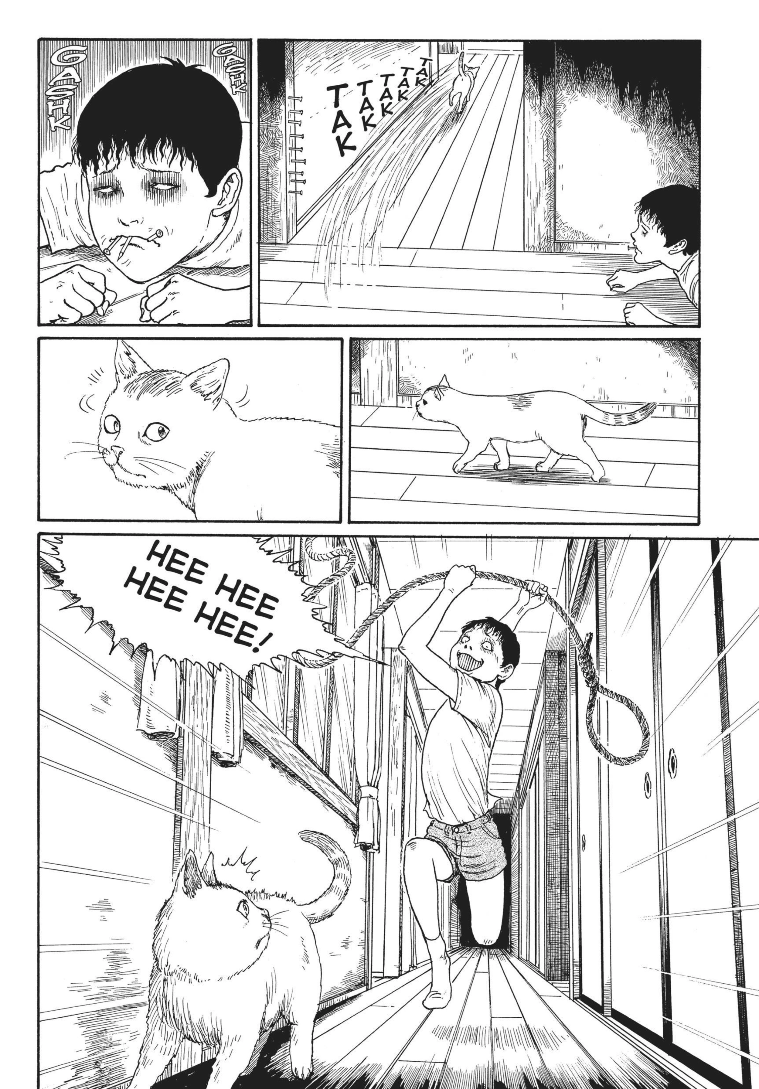 Read Ghost Stories chapter 0 image 240 on Lezhin