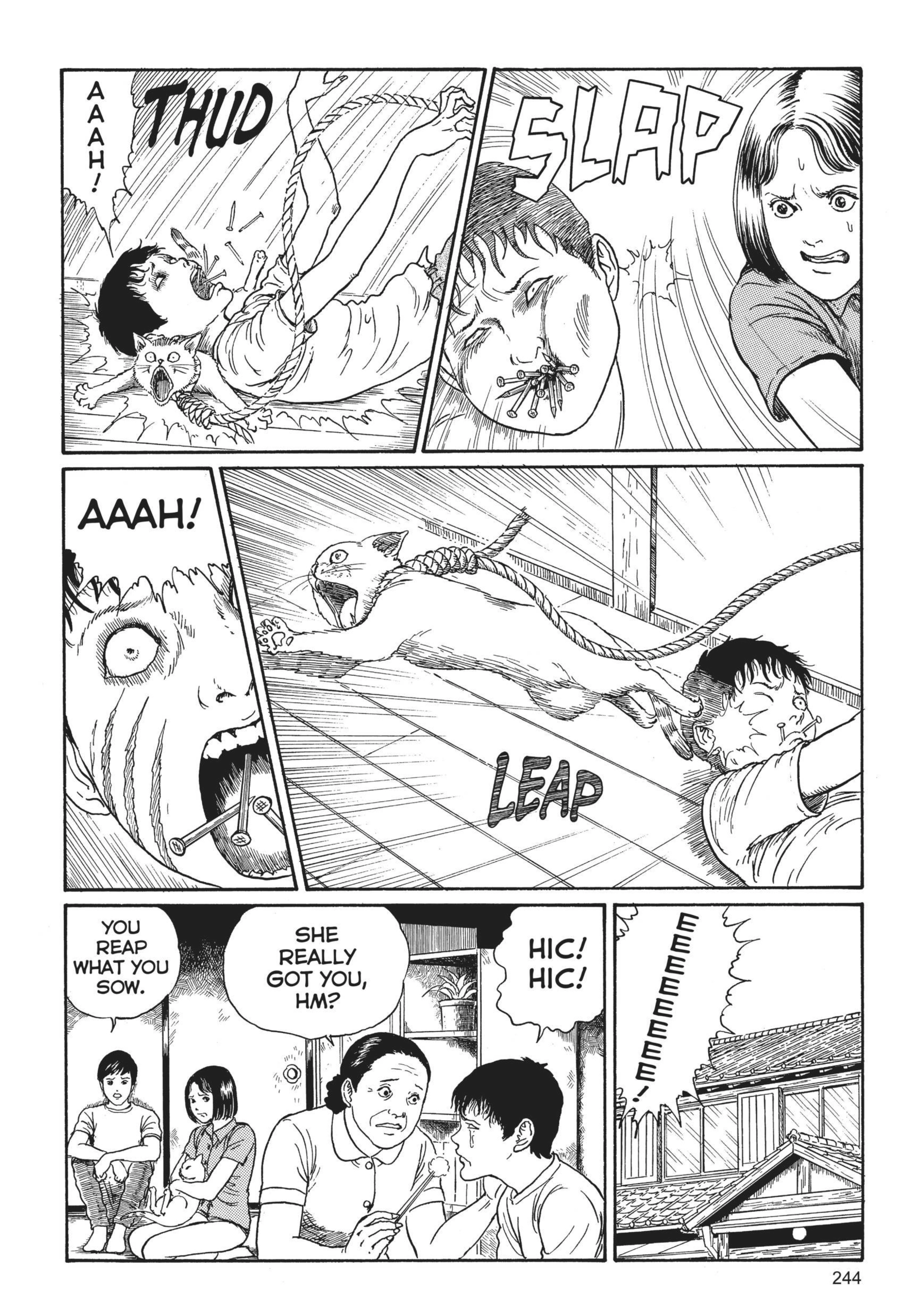 Read Ghost Stories chapter 0 image 242 on Lezhin
