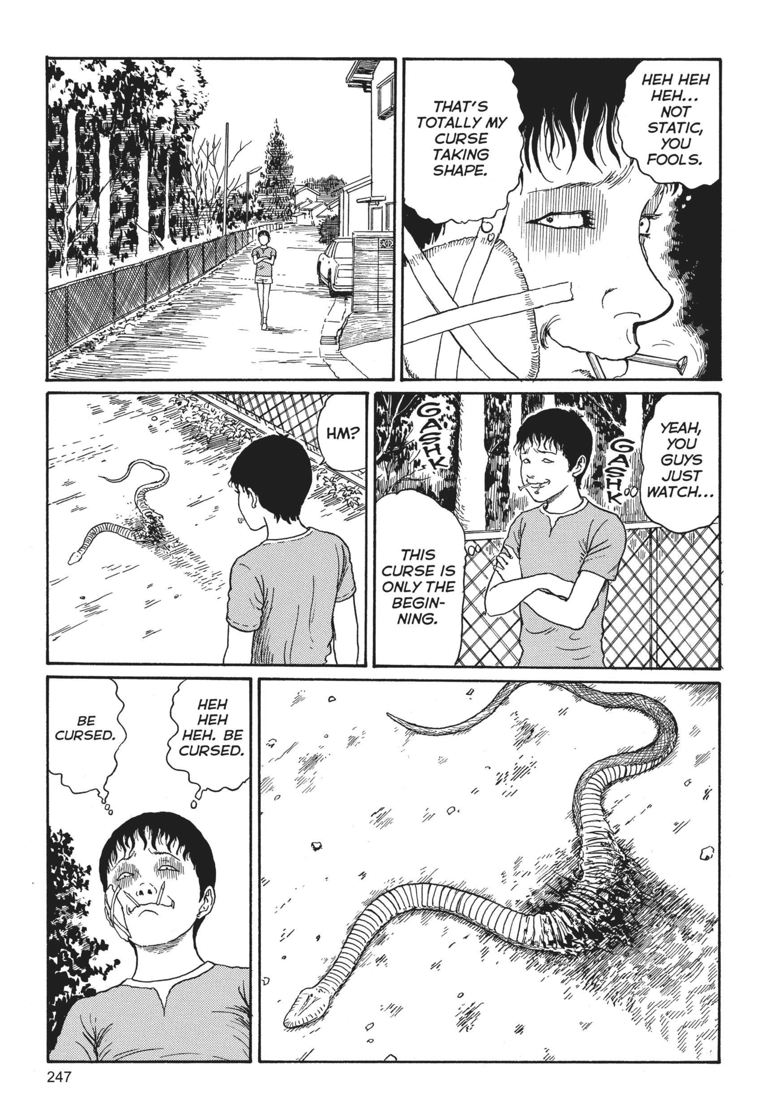 Read Ghost Stories chapter 0 image 245 on Lezhin