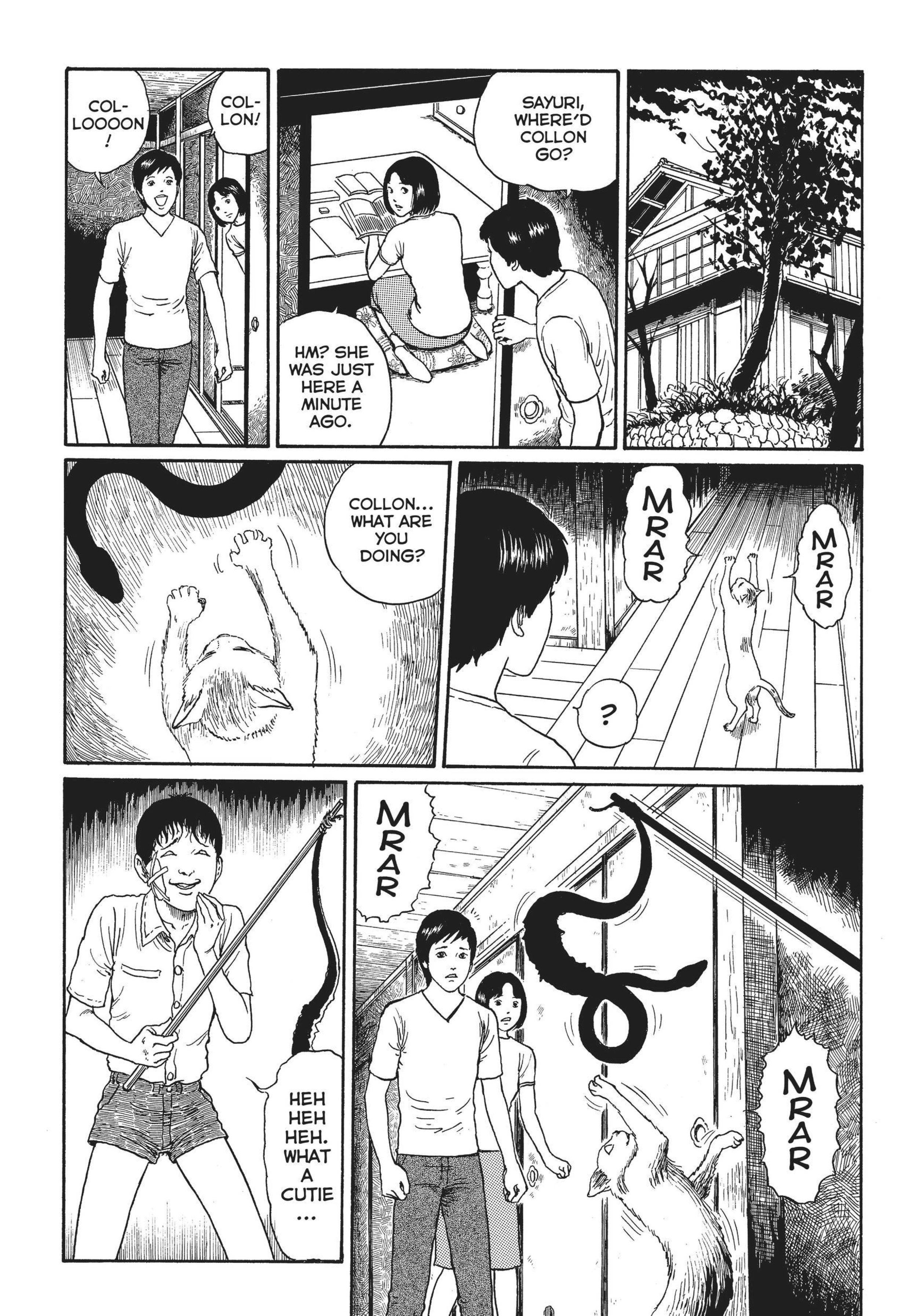 Read Ghost Stories chapter 0 image 246 on Lezhin