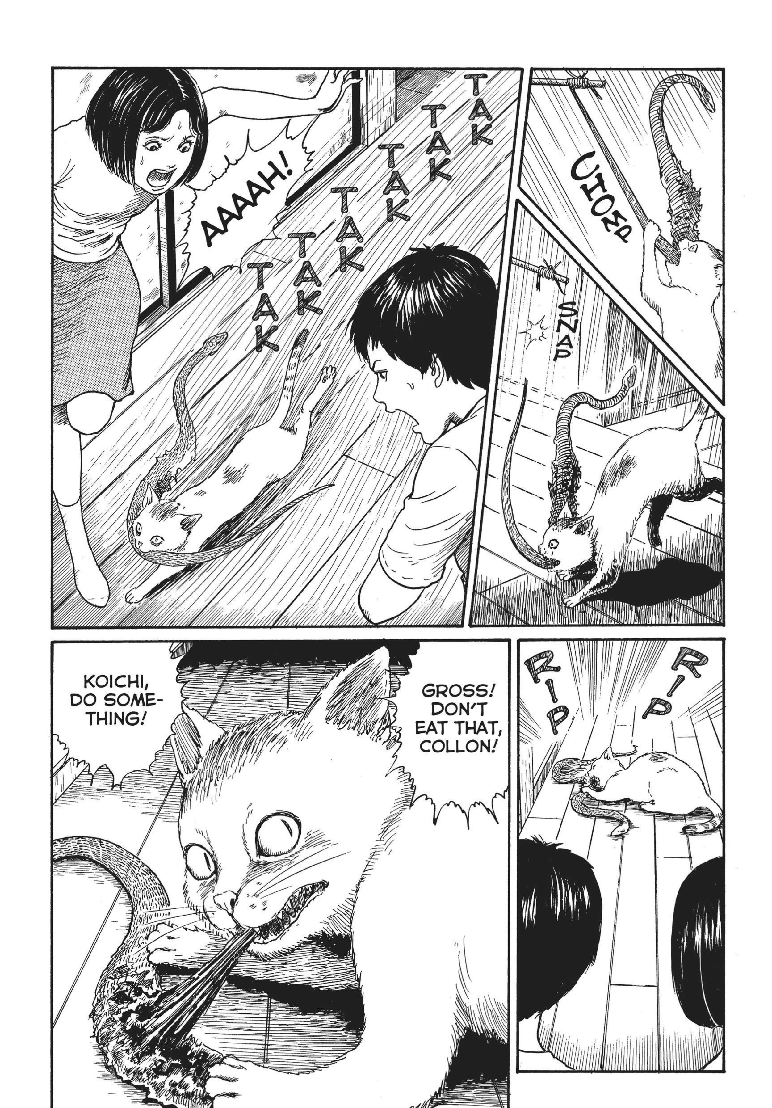 Read Ghost Stories chapter 0 image 248 on Lezhin