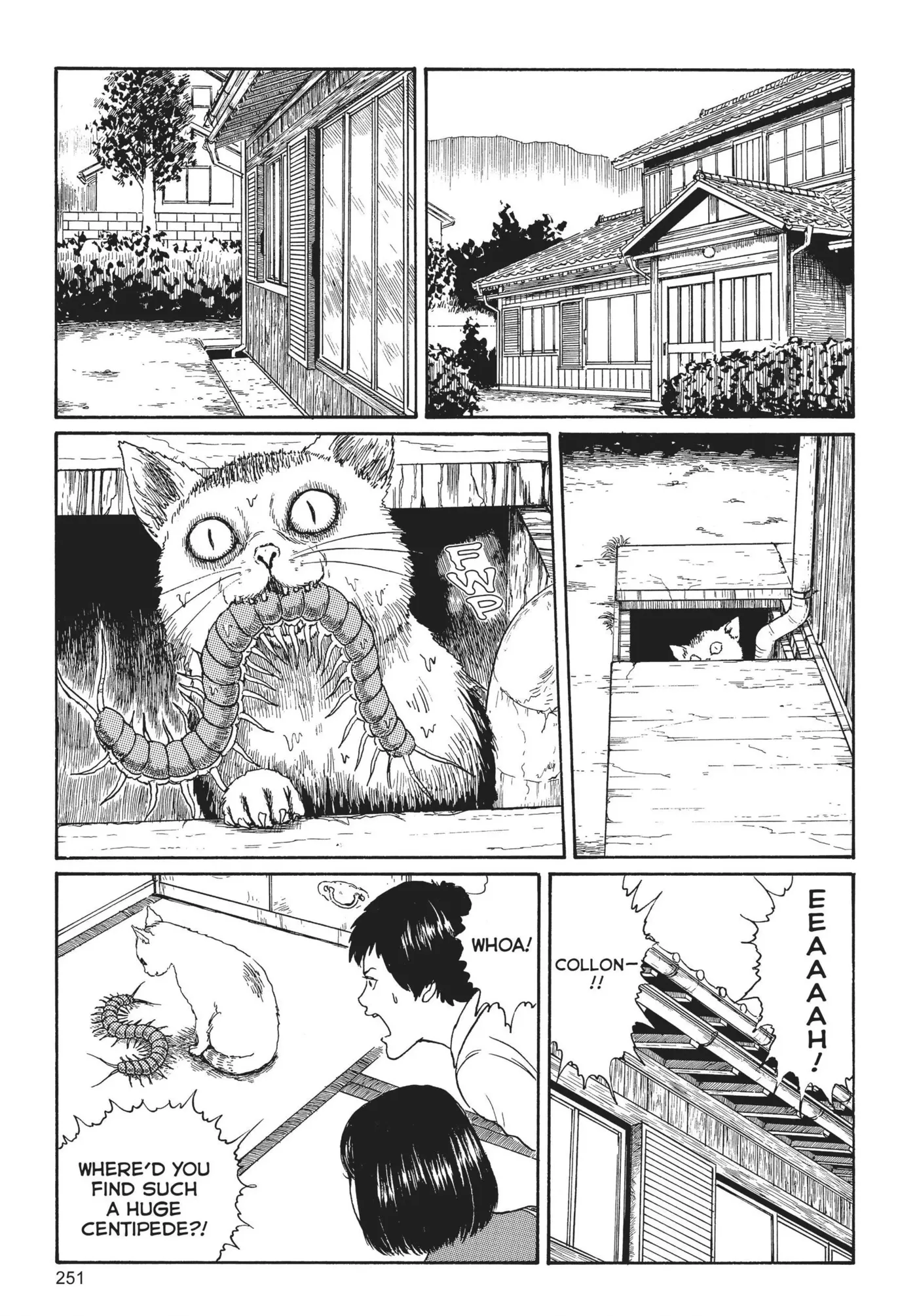 Read Ghost Stories chapter 0 image 249 on Lezhin
