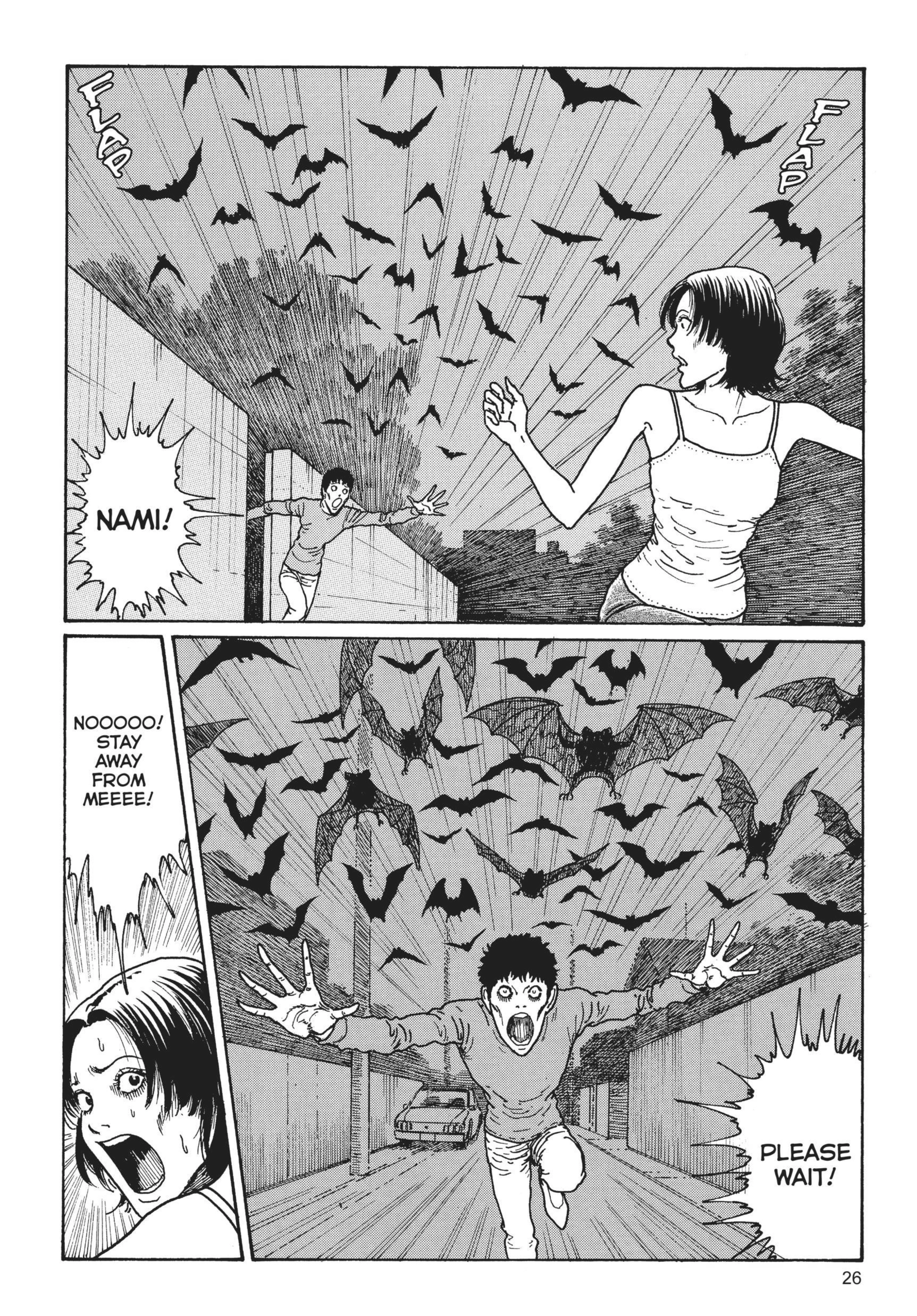 Read Ghost Stories chapter 0 image 25 on Lezhin
