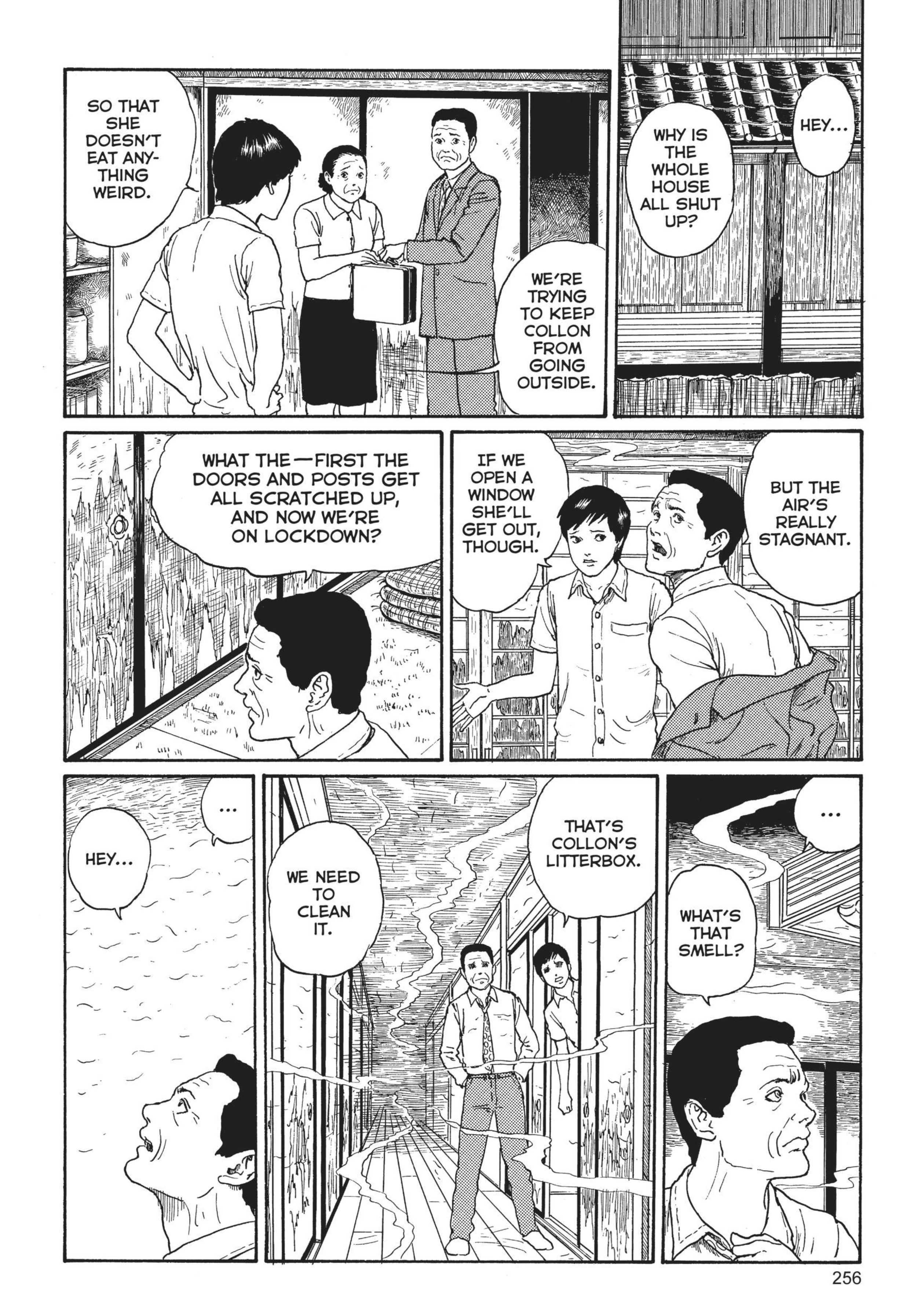 Read Ghost Stories chapter 0 image 254 on Lezhin