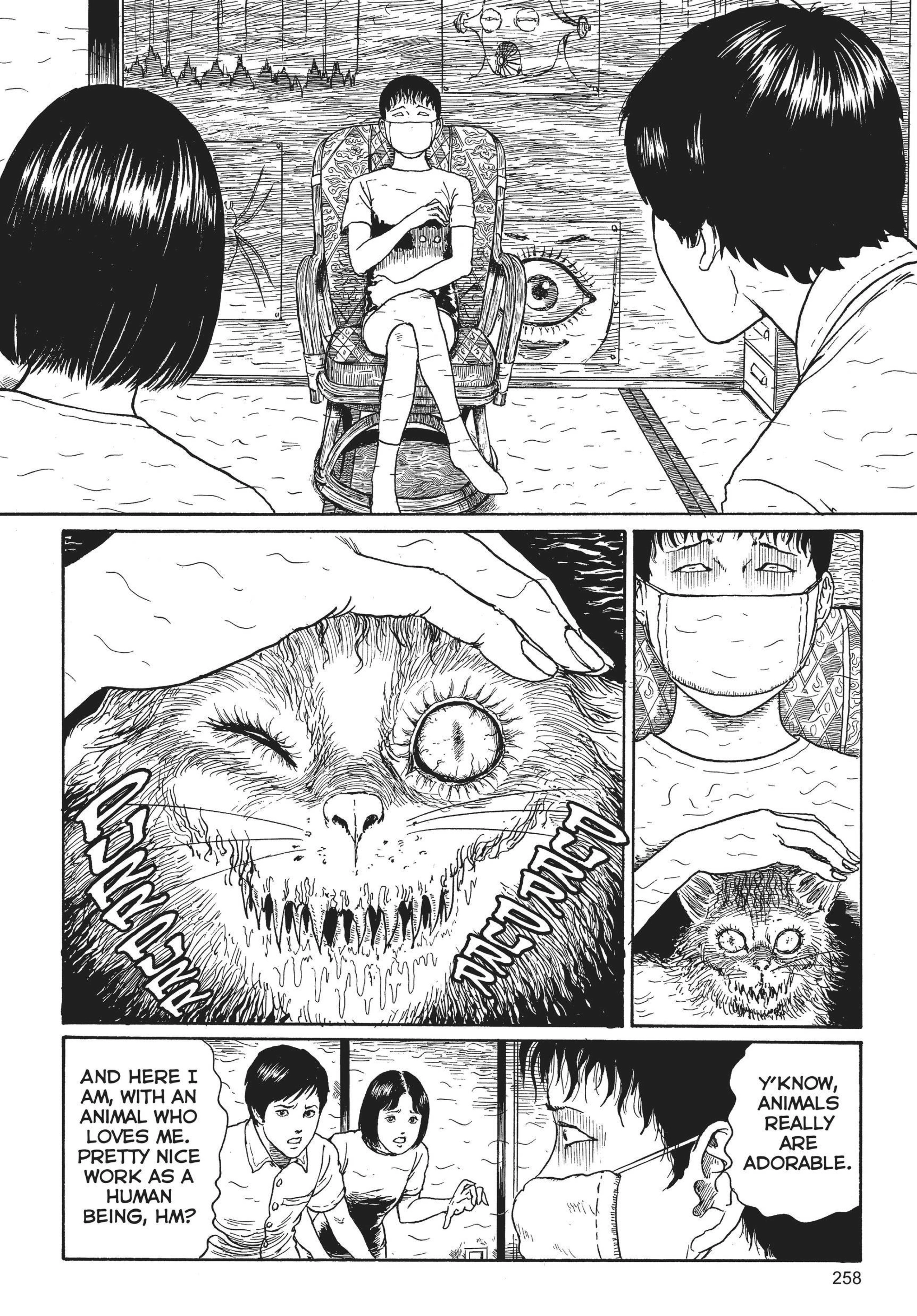 Read Ghost Stories chapter 0 image 256 on Lezhin