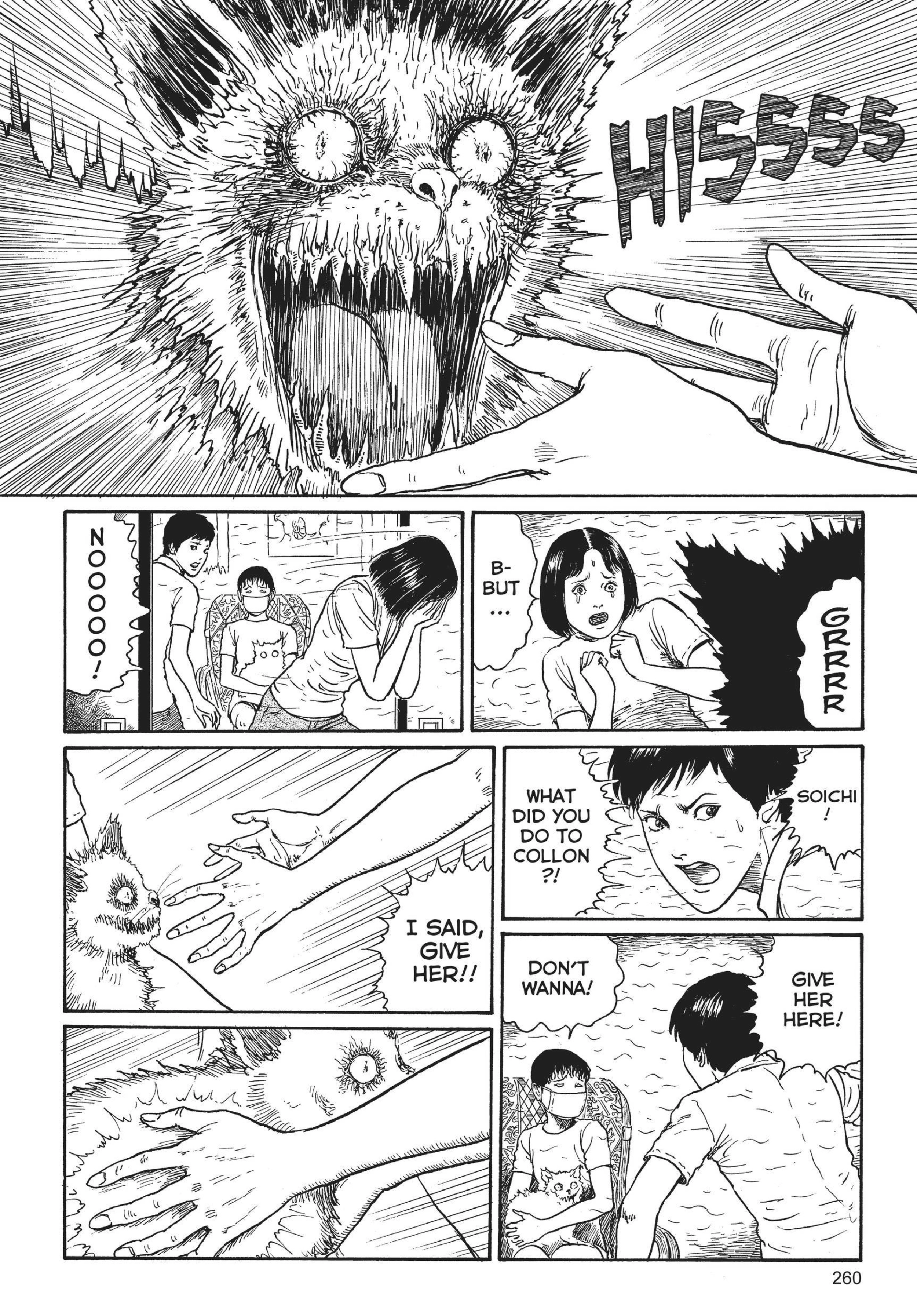 Read Ghost Stories chapter 0 image 258 on Lezhin