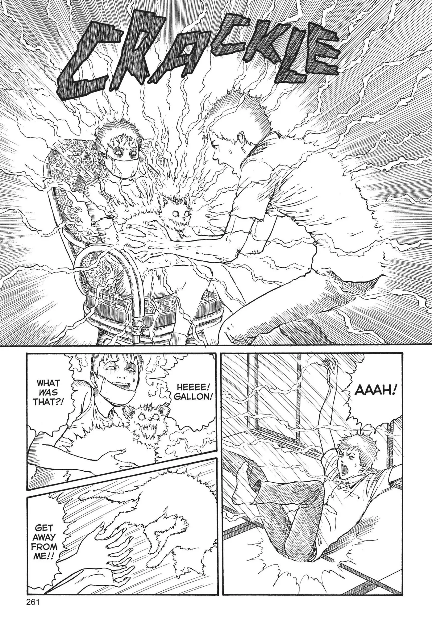 Read Ghost Stories chapter 0 image 259 on Lezhin