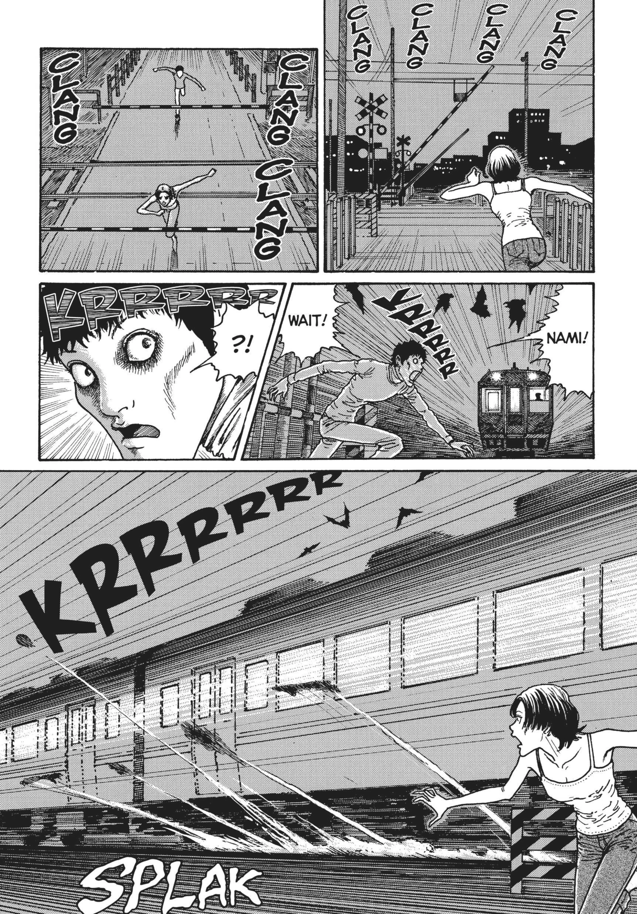 Read Ghost Stories chapter 0 image 26 on Lezhin