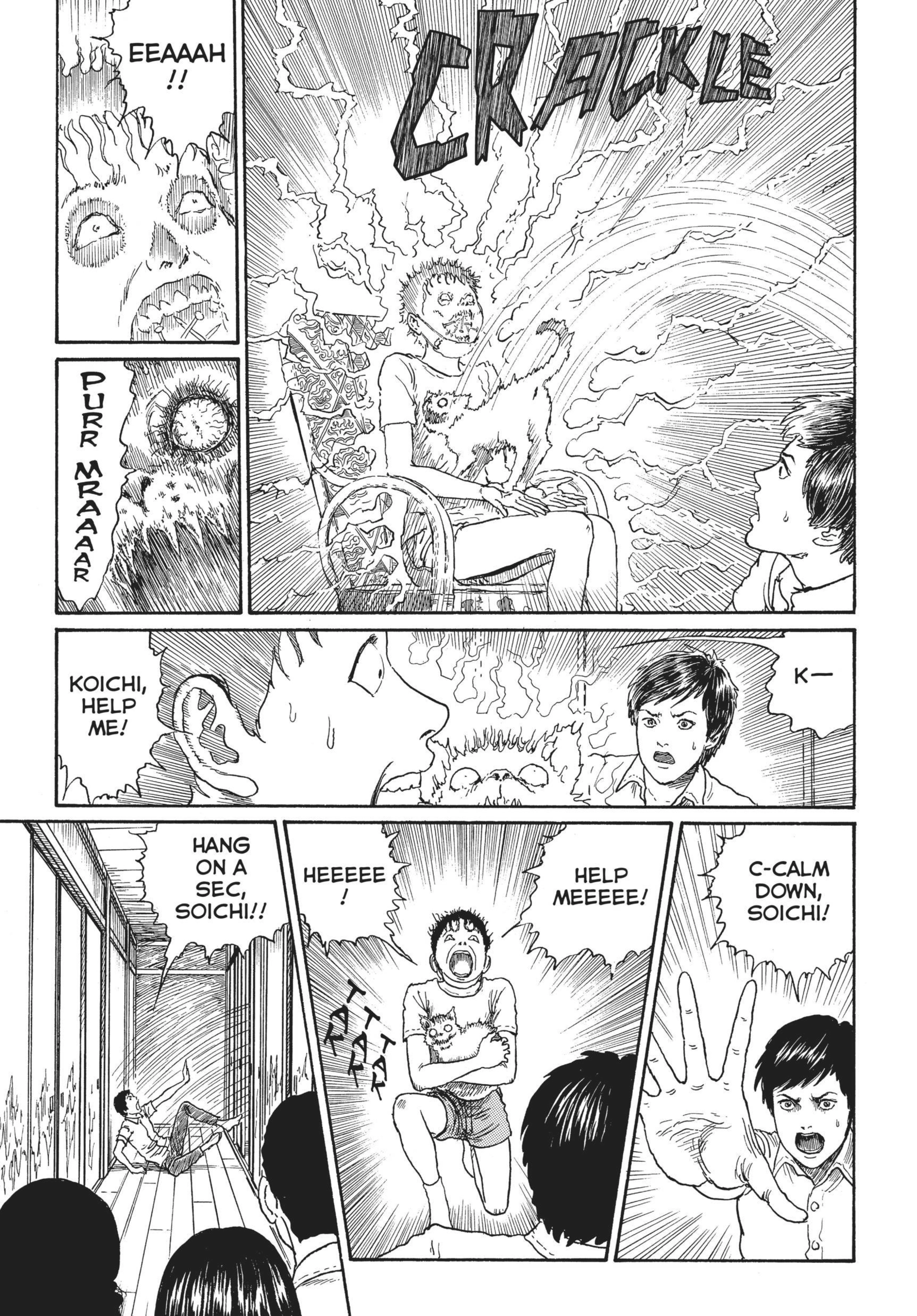Read Ghost Stories chapter 0 image 261 on Lezhin