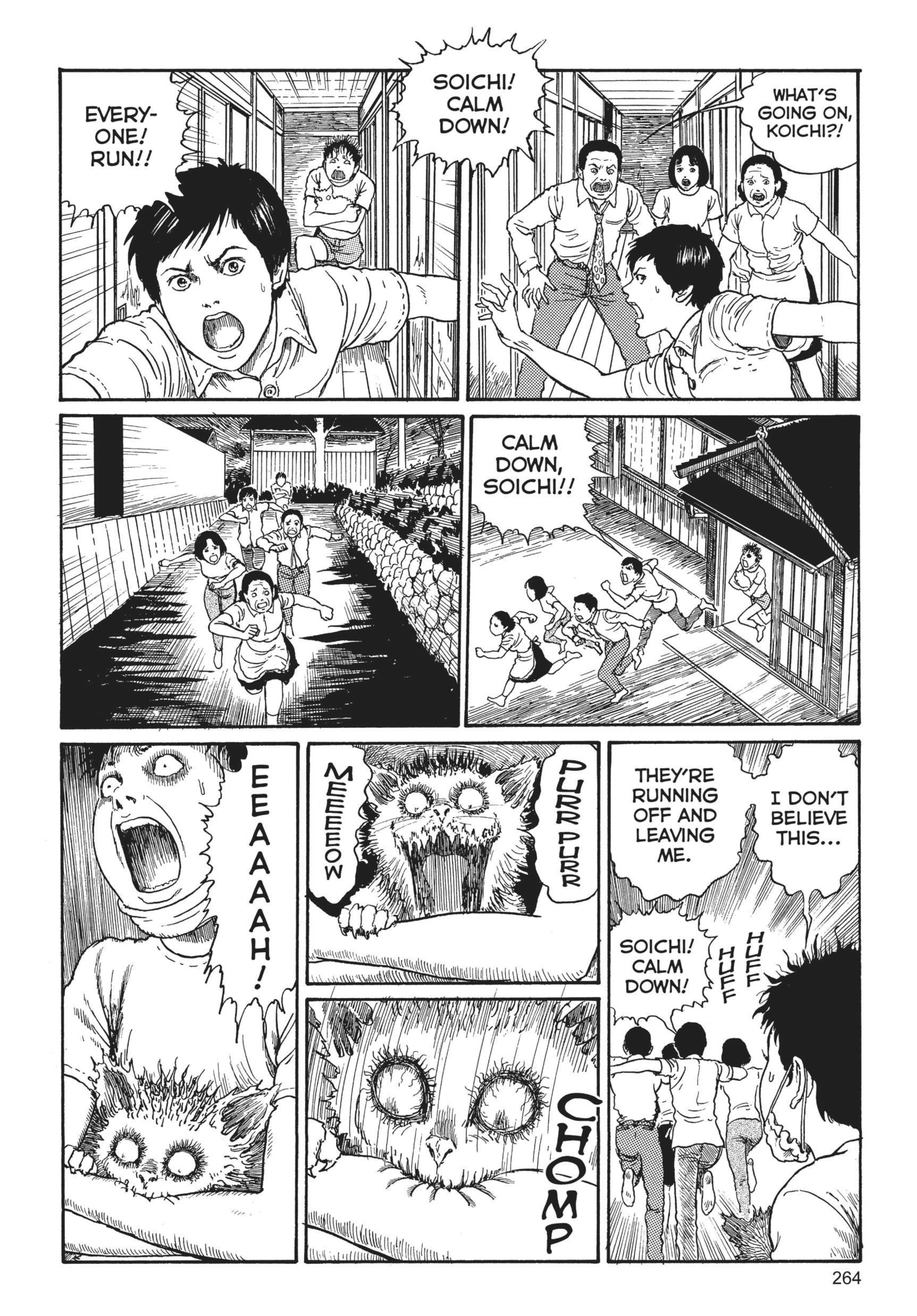 Read Ghost Stories chapter 0 image 262 on Lezhin