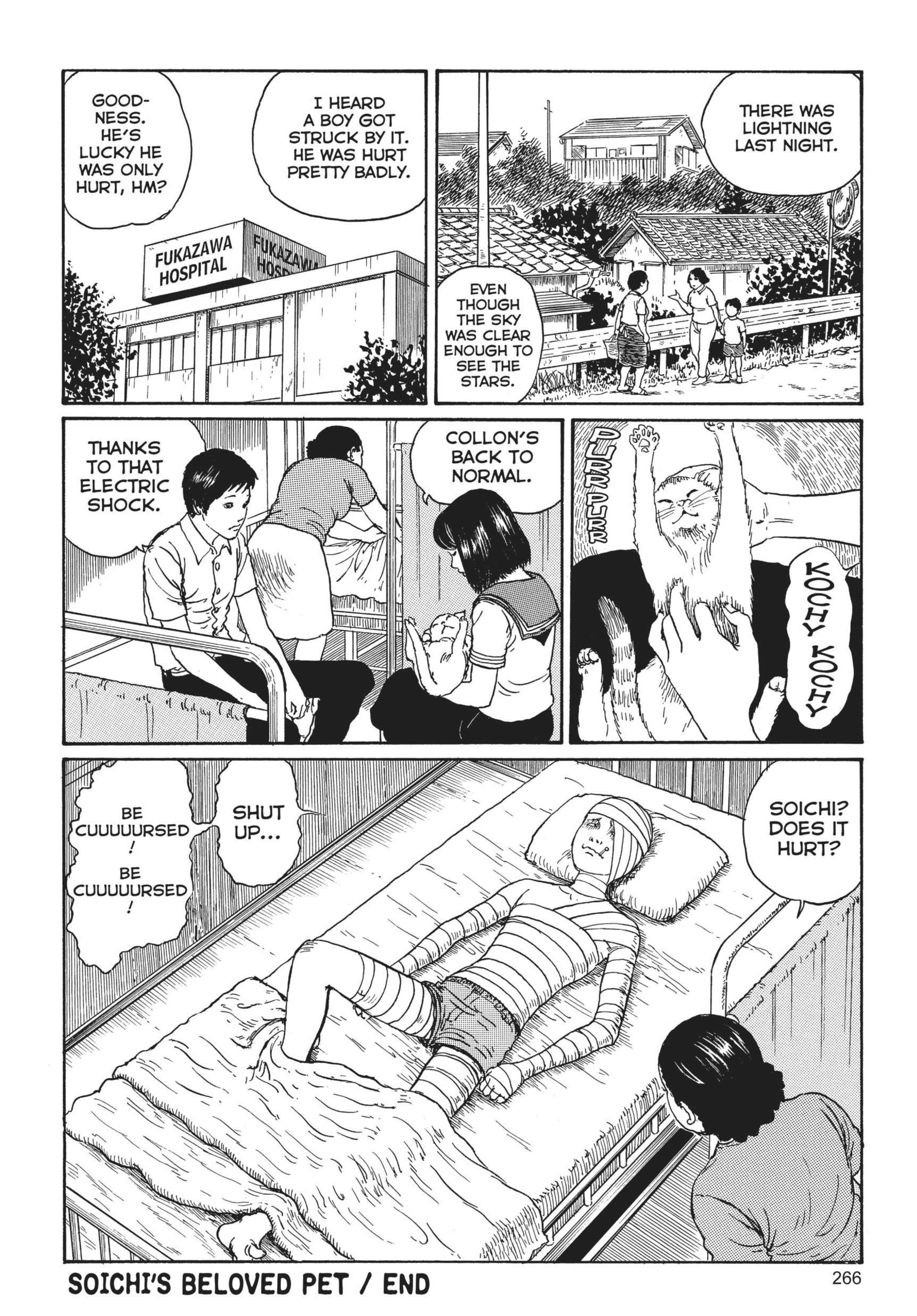 Read Ghost Stories chapter 0 image 264 on Lezhin