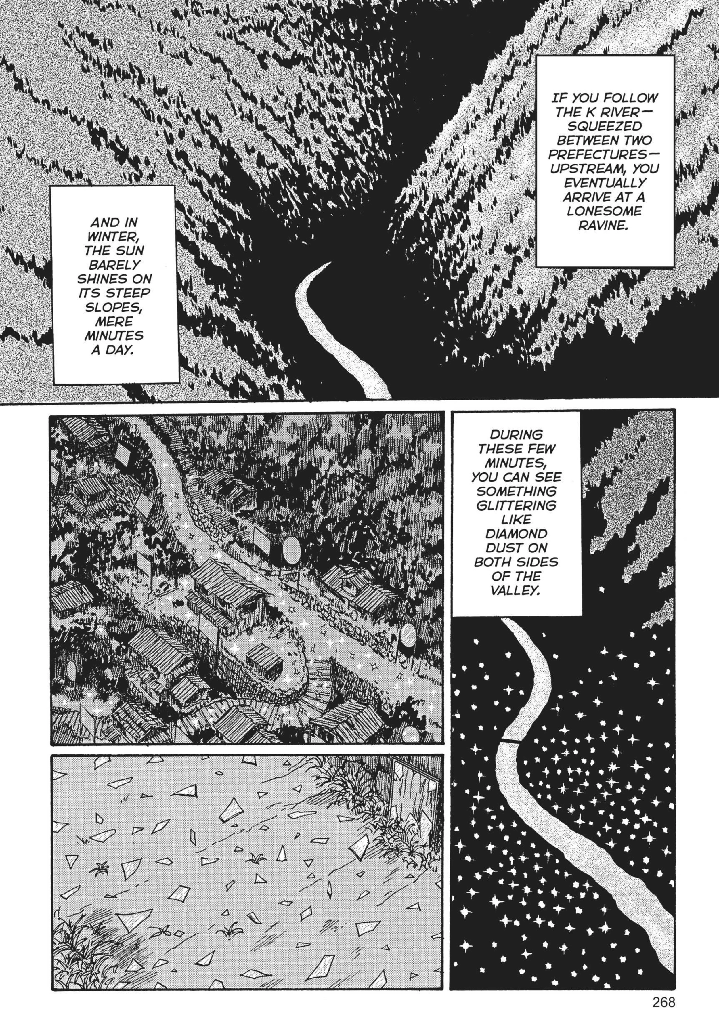 Read Ghost Stories chapter 0 image 266 on Lezhin