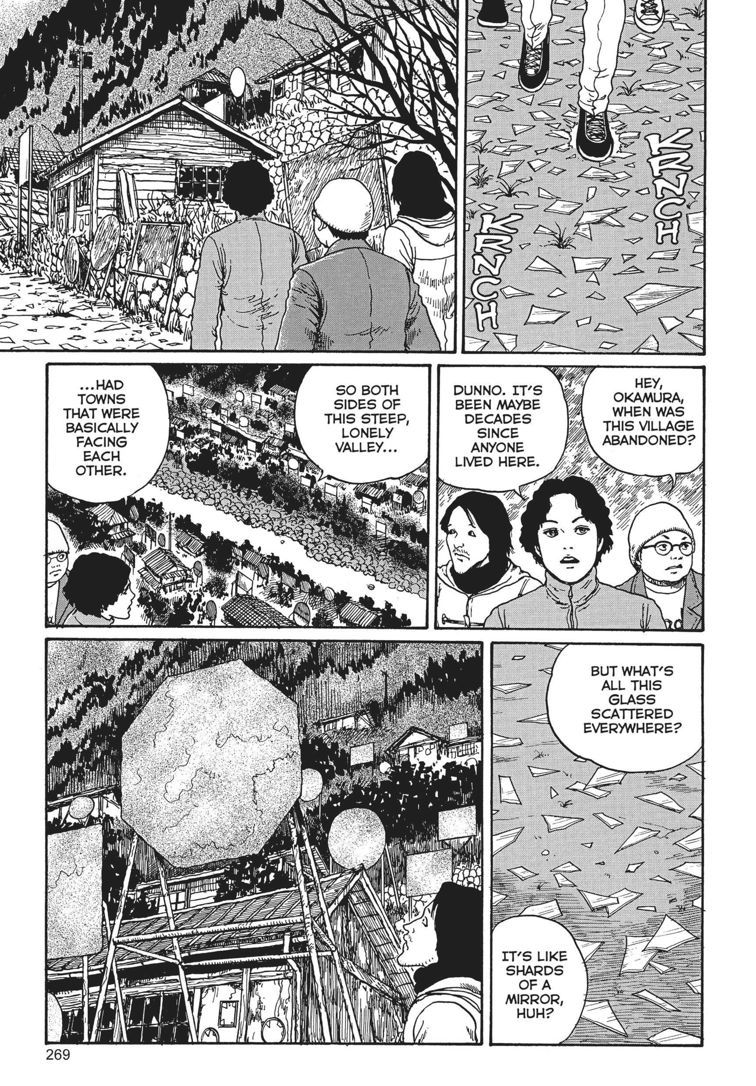 Read Ghost Stories chapter 0 image 267 on Lezhin