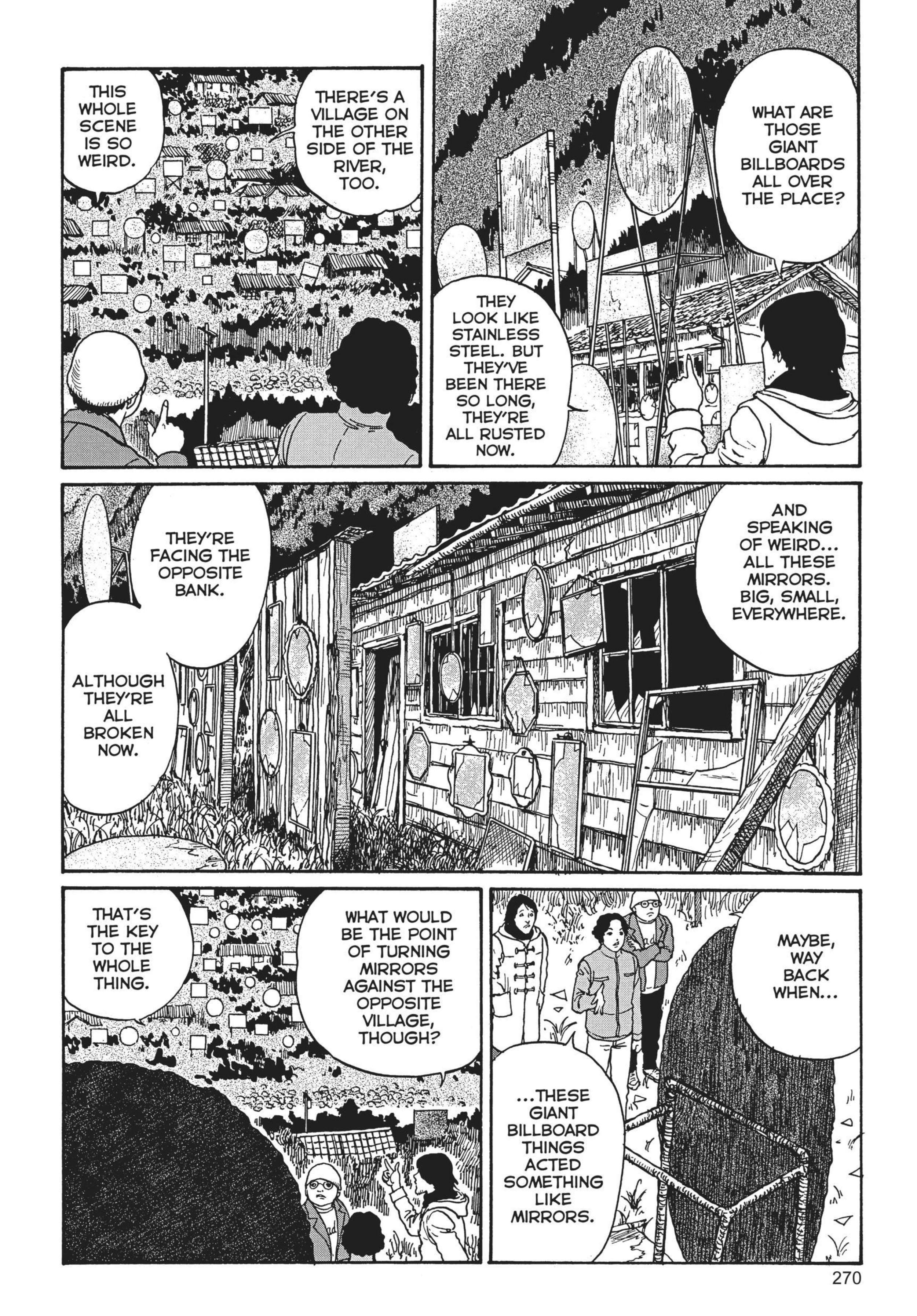 Read Ghost Stories chapter 0 image 268 on Lezhin