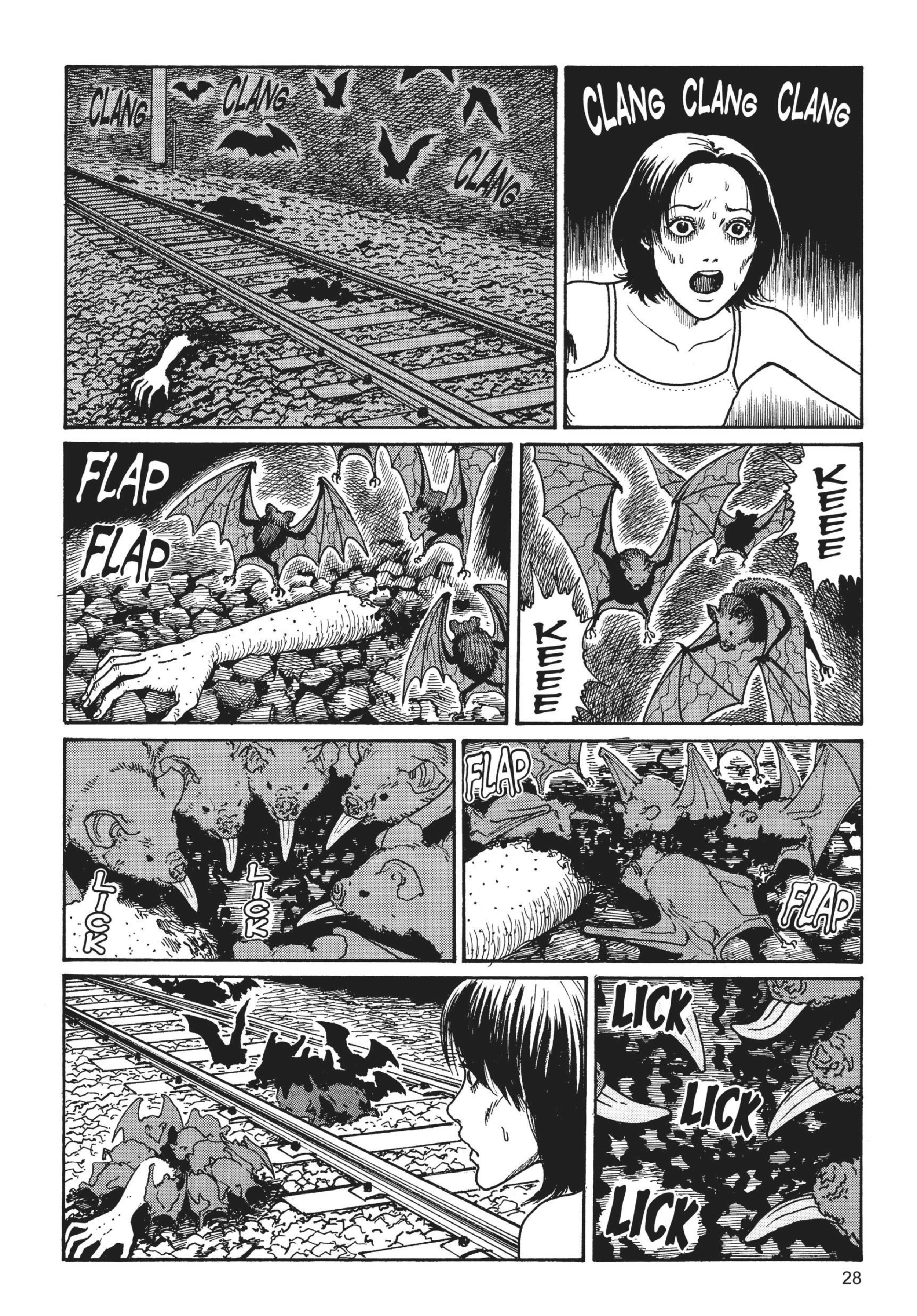 Read Ghost Stories chapter 0 image 27 on Lezhin